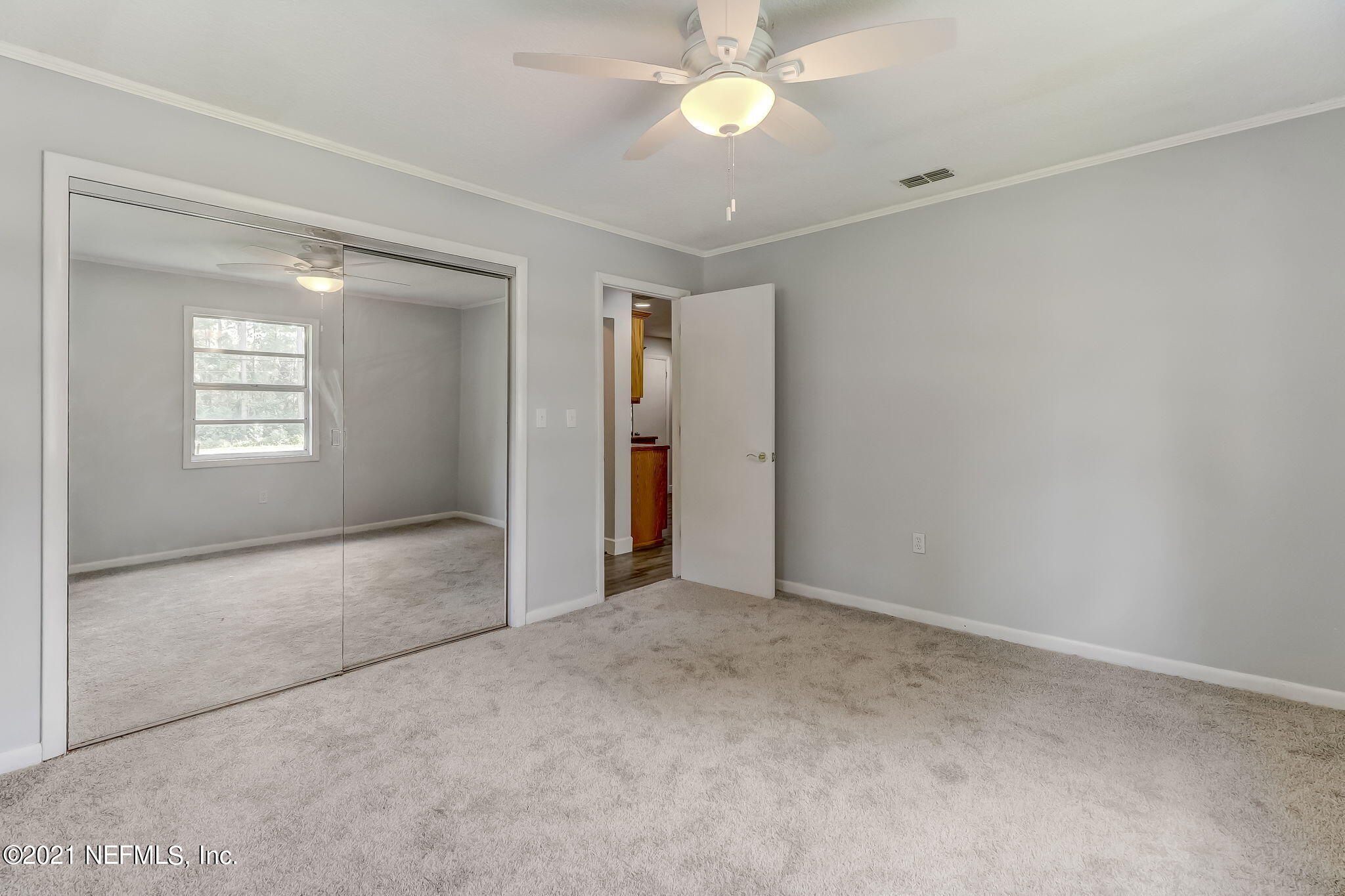 541754 Lem Turner Road Callahan, FL 32011 - Photo 13 of 27 a view of an empty room with a window