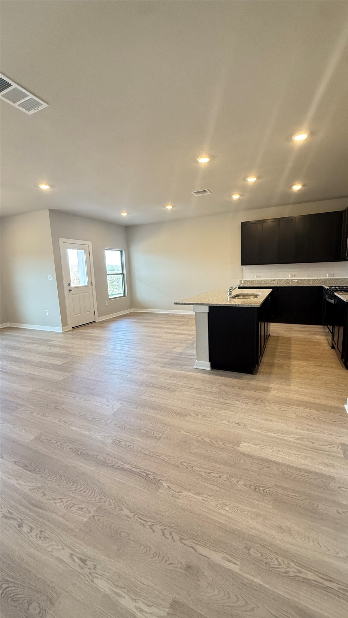 13504 Gray Landing Drive Elgin, TX 78621 - Photo 25 of 26 Open Floorplan