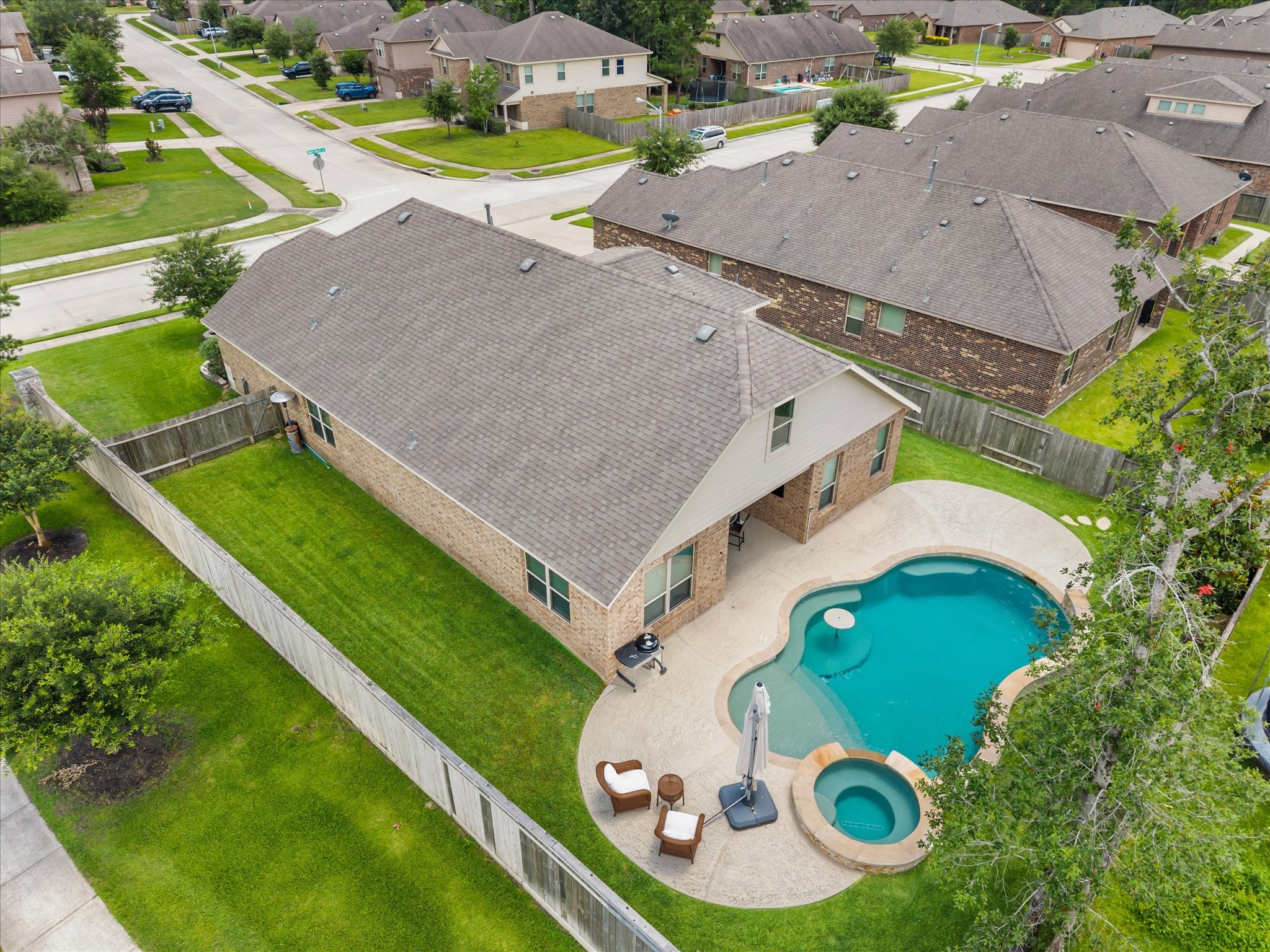 14027 Routt Forest Trail Conroe, TX 77384 - Photo 34 of 40