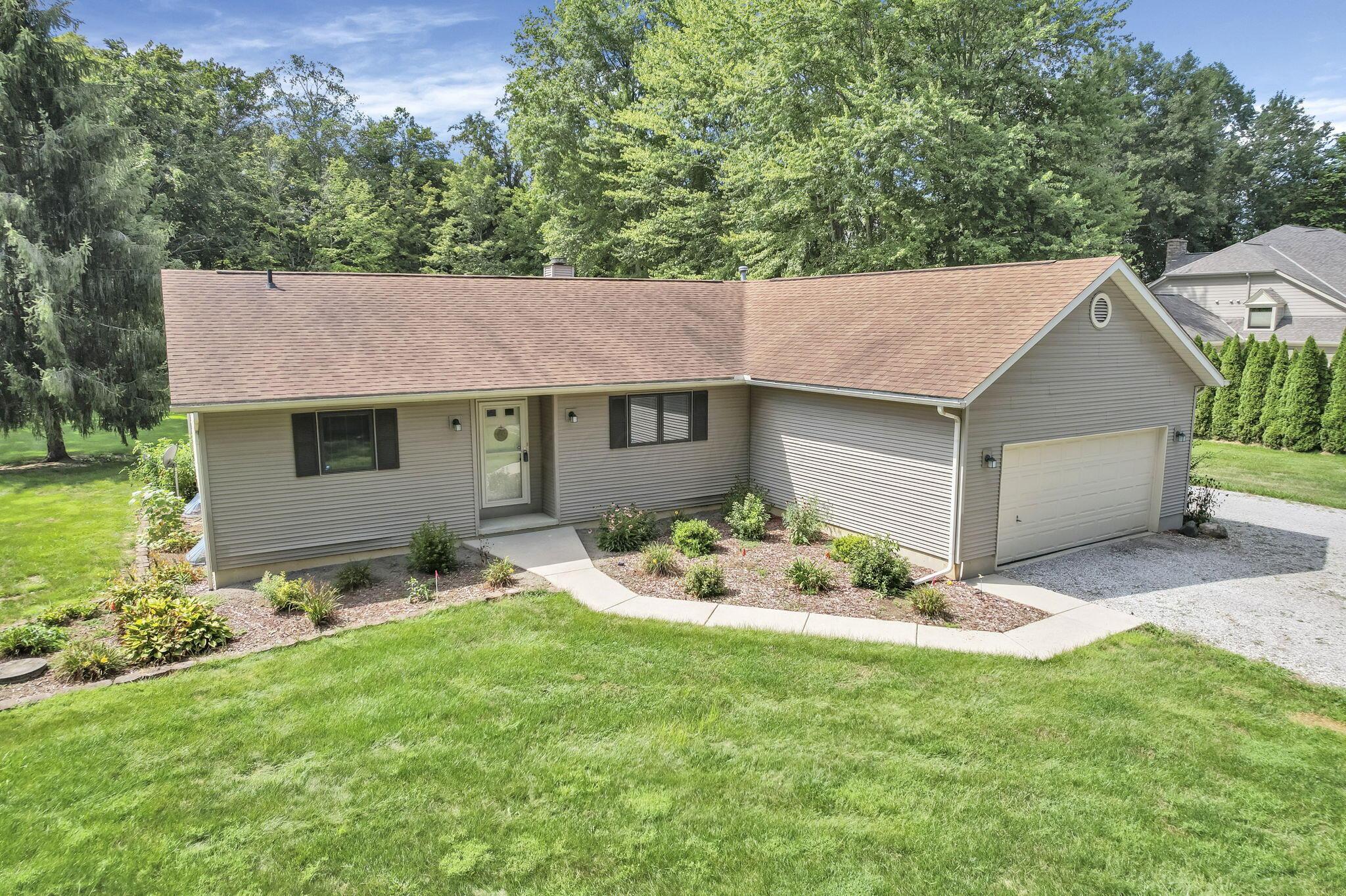 10959 Heimberger Road Northwest Baltimore, OH 43105 - Photo 47 of 48 Aerial View