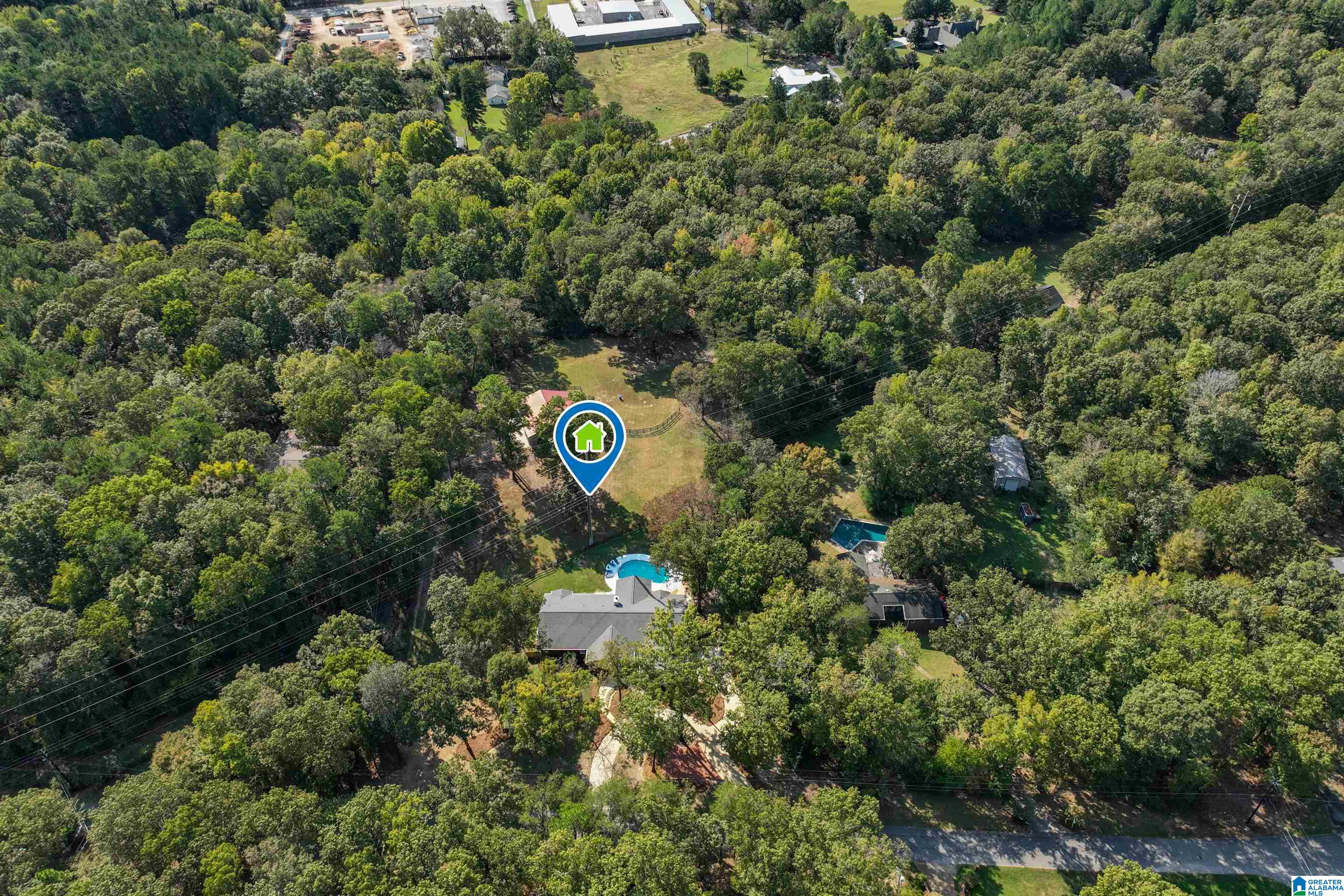 830 Valley View Road Pelham, AL 35124 - Photo 72 of 78