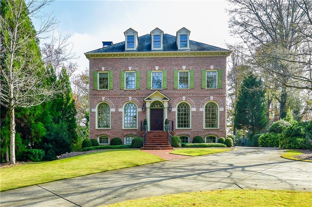 750 Moores Mill Road Northwest Atlanta, GA 30327 - Photo 1 of 1