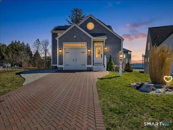 $1,355,000 | 27 Jerome Road, New London, CT 06320