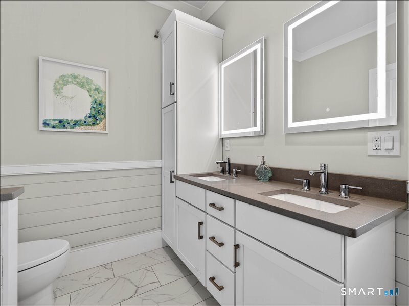 27 Jerome Road New London, CT 06320 - Photo 21 of 39 Full bath attached to the primary suite