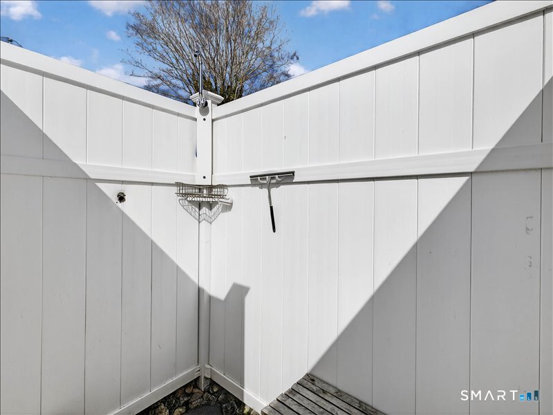 27 Jerome Road New London, CT 06320 - Photo 37 of 39 Outdoor Shower