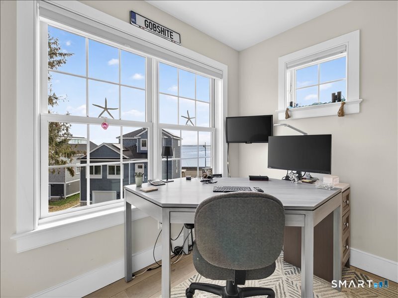 27 Jerome Road New London, CT 06320 - Photo 42 of 57 The owner uses as his office , Bedroom #2