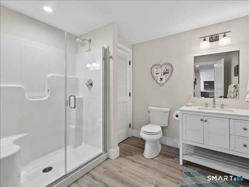 27 Jerome Road New London, CT 06320 - Photo 49 of 57 On the lower level is a full bath