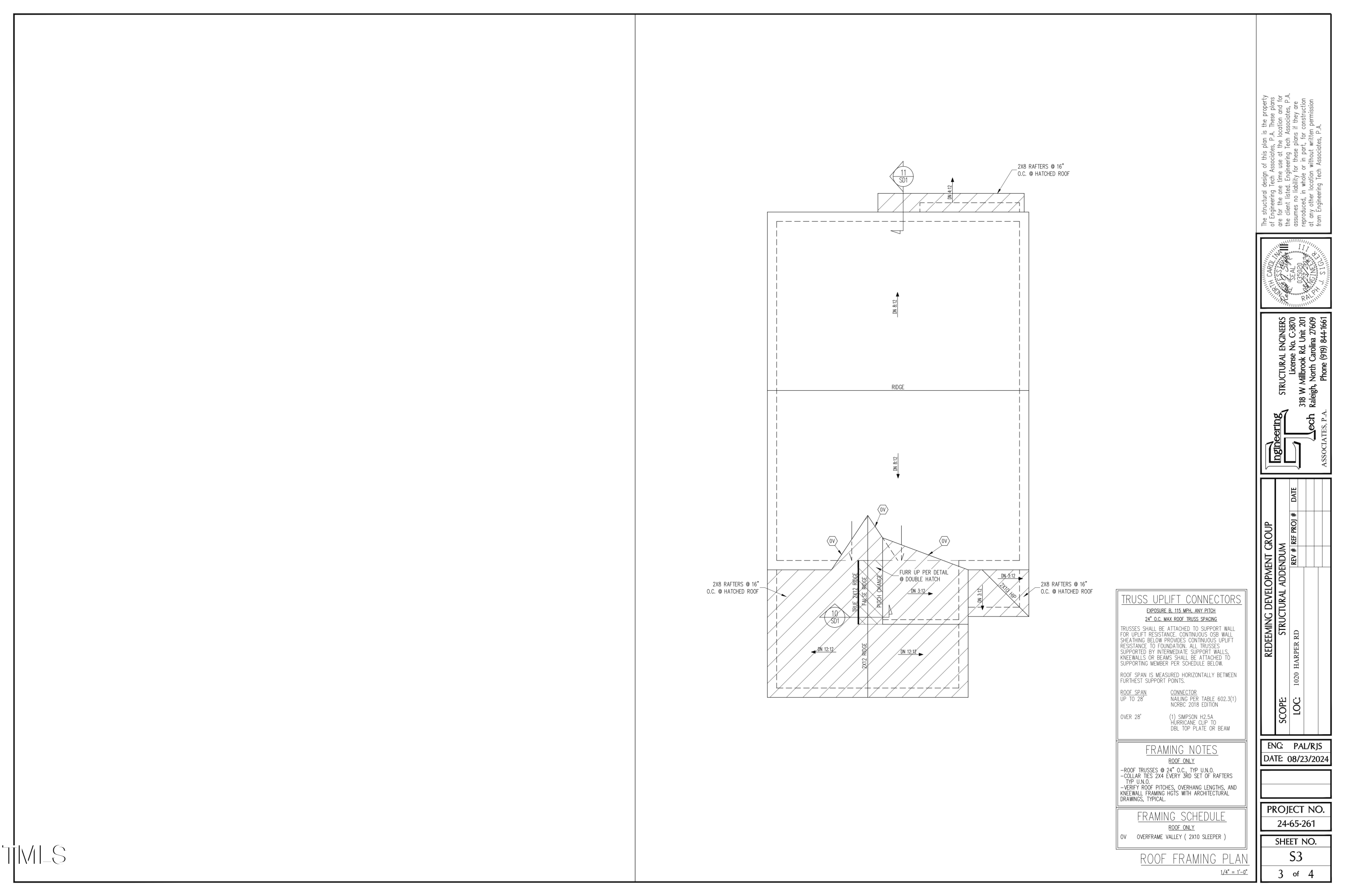 1020 Harper Road Raleigh, NC 27603 - Photo 48 of 49