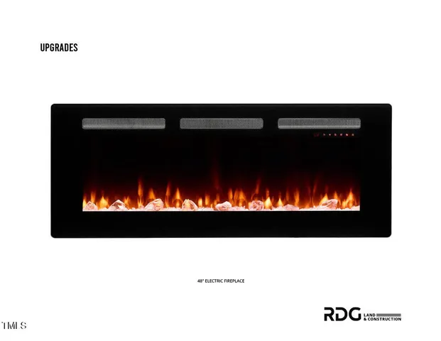 a front view of residential houses with yard and swimming pool