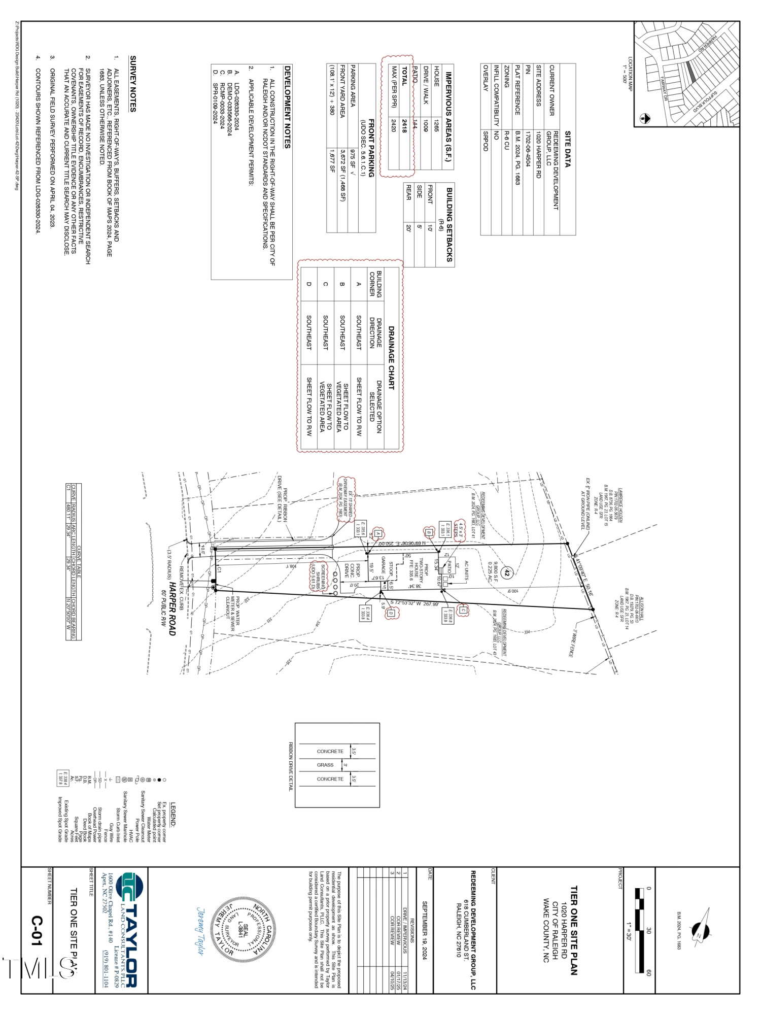 1020 Harper Road Raleigh, NC 27603 - Photo 45 of 52