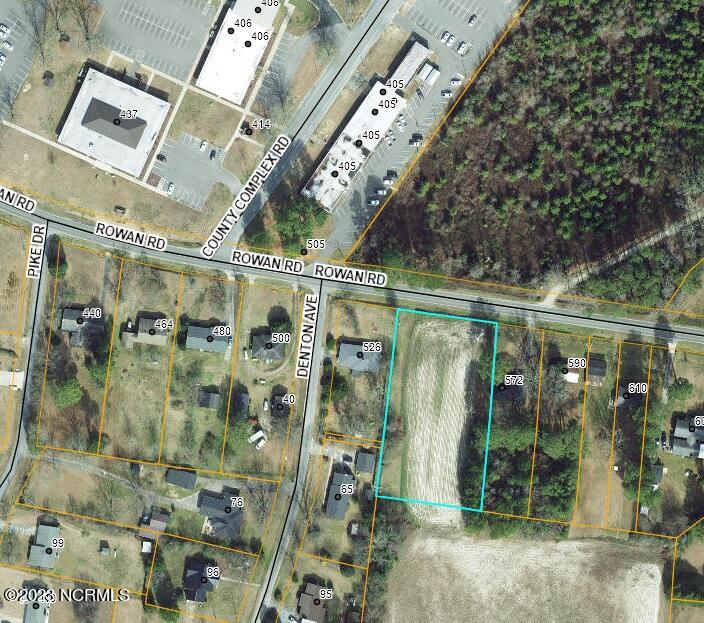 GIS Aerial View