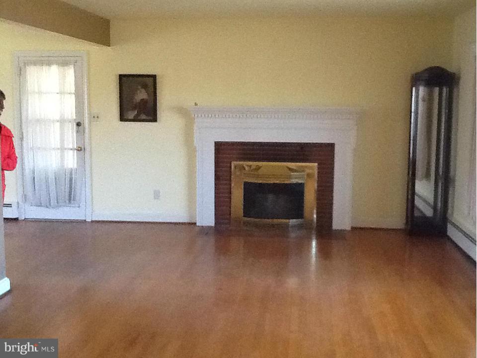 7103 Churchill Road McLean, VA 22101 - Photo 10 of 28 Living Room with Fire Place