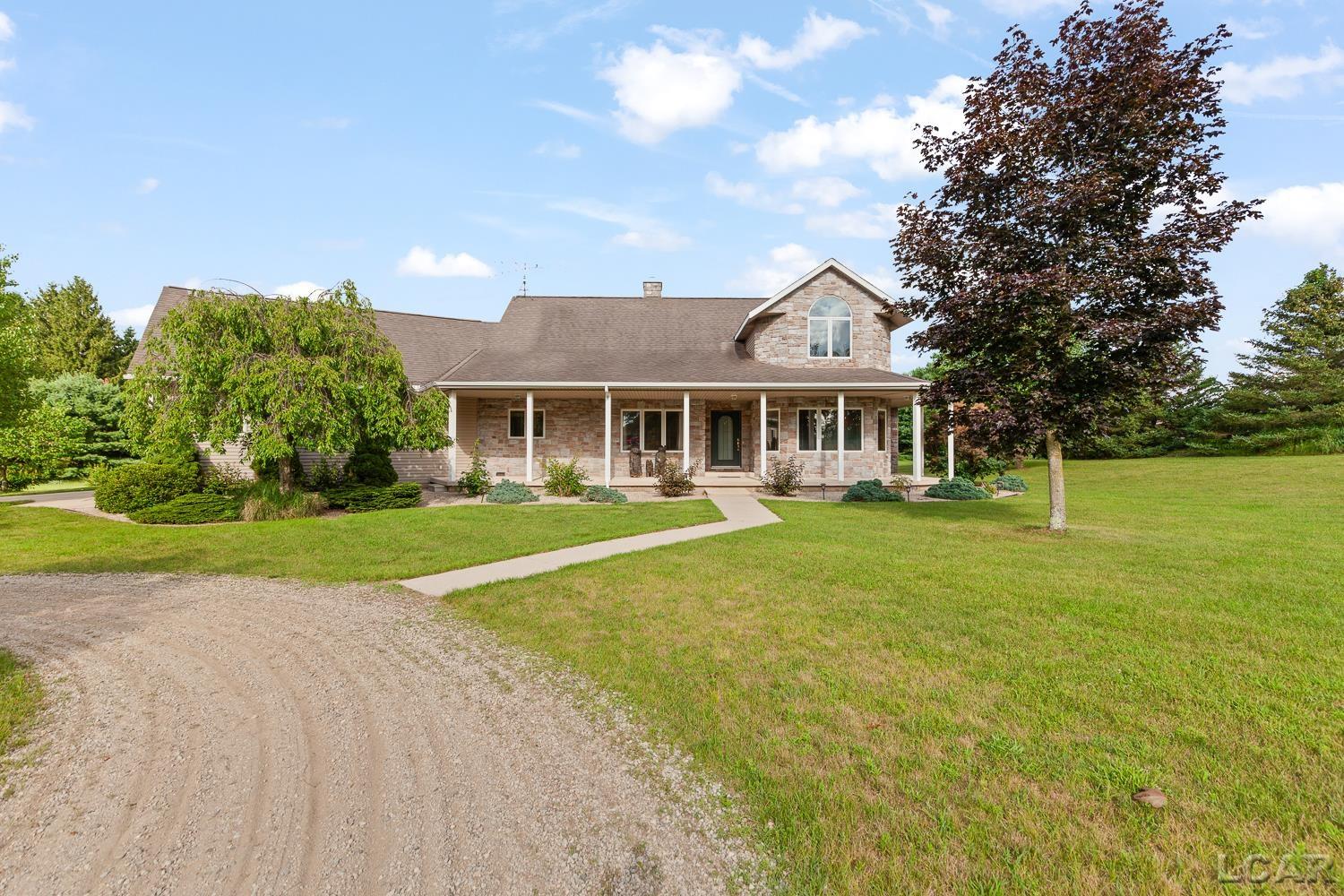 11195 Singer Road Brooklyn, MI 49230 - Photo 5 of 49
