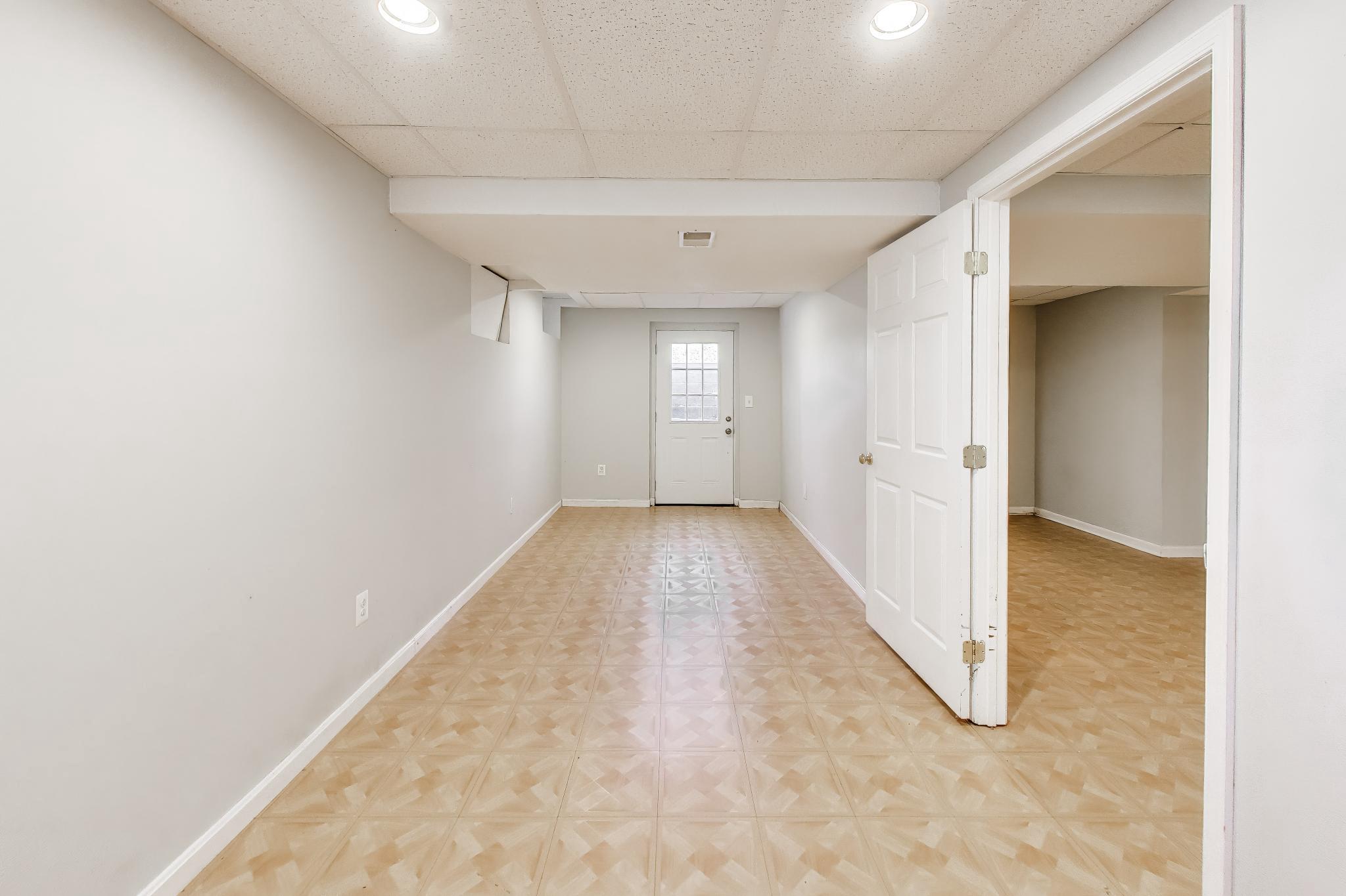 525 Stoakley Road Prince Frederick, MD 20678 - Photo 33 of 41 Basement den/gym.