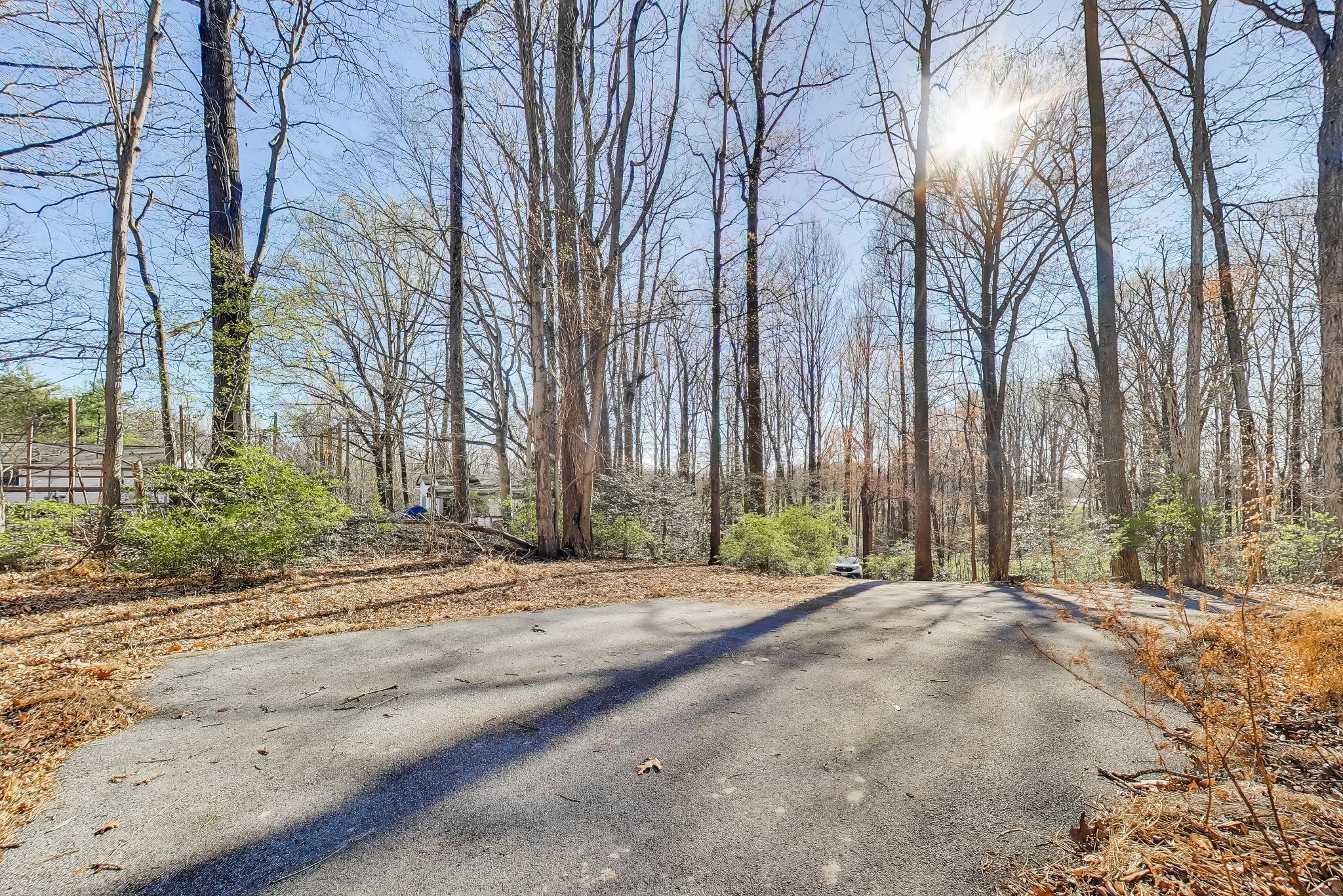 525 Stoakley Road Prince Frederick, MD 20678 - Photo 37 of 41 Parking area.