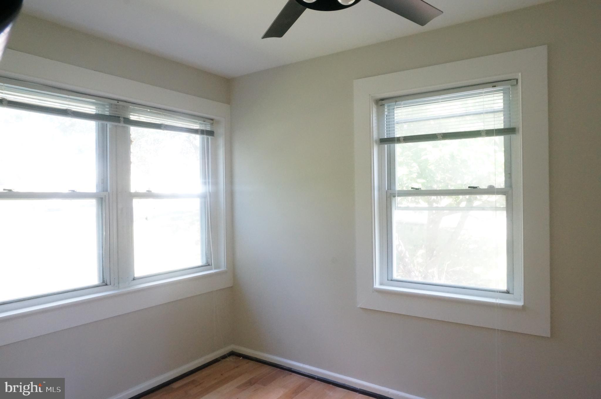 5603 Hawthorne Street Cheverly, MD 20785 - Photo 38 of 88 a view of an empty room and window