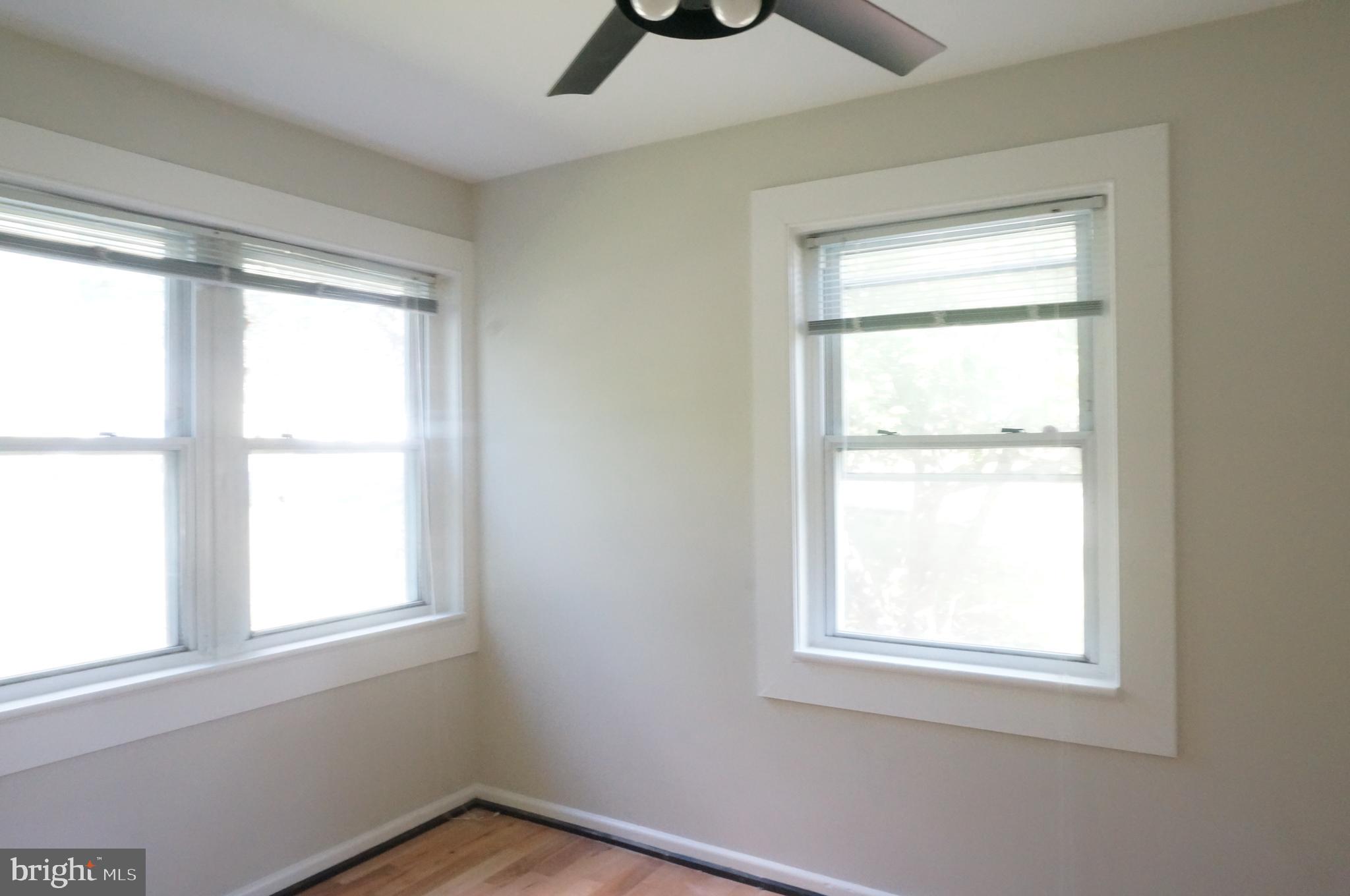 5603 Hawthorne Street Cheverly, MD 20785 - Photo 39 of 88 a view of an empty room with a window