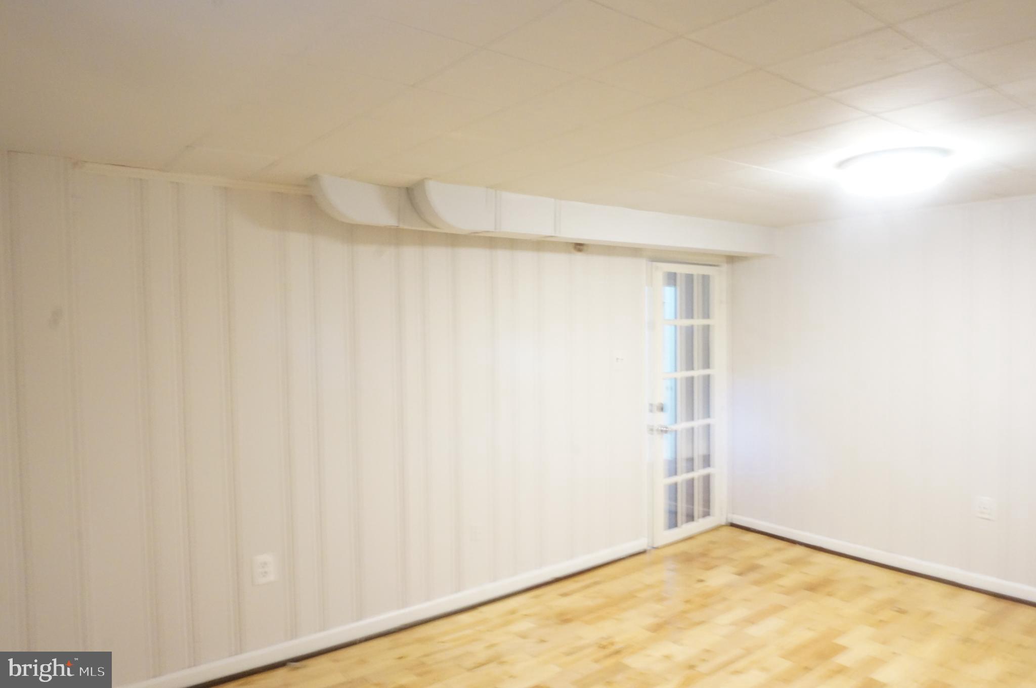 5603 Hawthorne Street Cheverly, MD 20785 - Photo 51 of 88 a view of an empty room