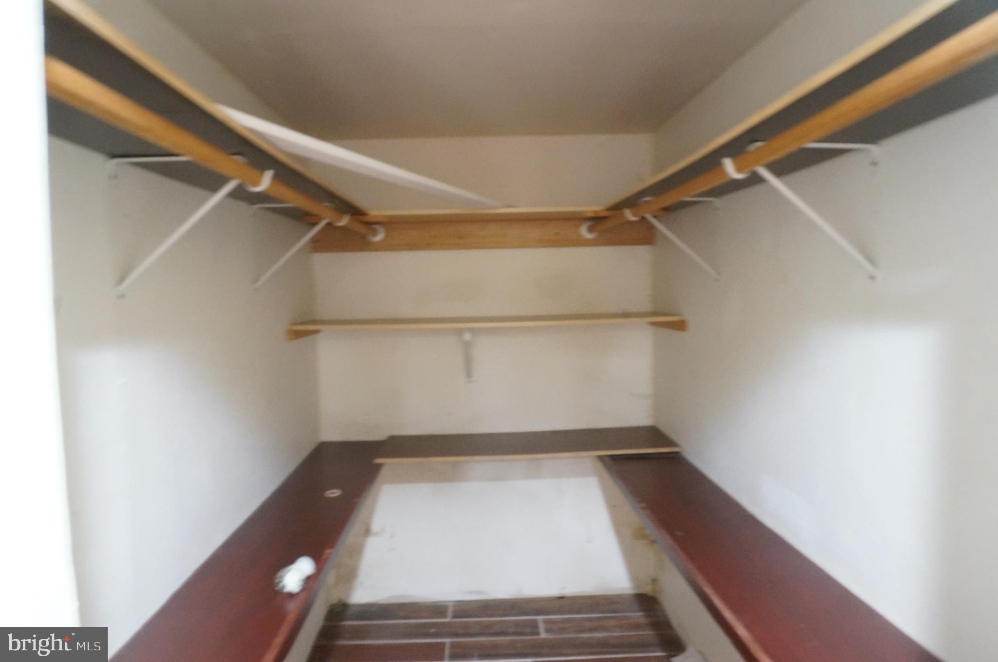 5603 Hawthorne Street Cheverly, MD 20785 - Photo 68 of 88 a view of a room with racks on the wall