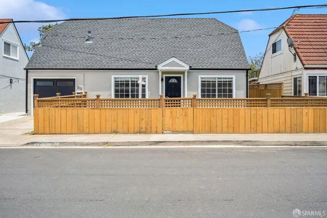 $1,099,999 | 212 Kavanaugh Way, Pacifica, CA 94044