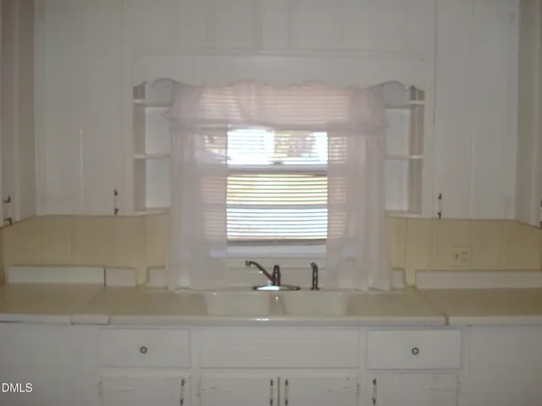 a room with a window