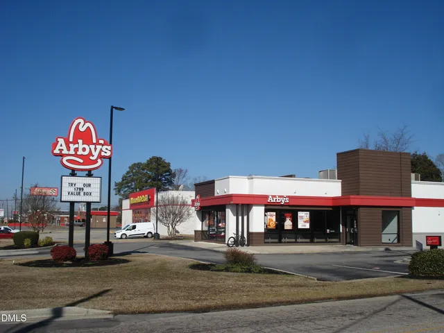 $225,000 | 202 North Wayne Avenue, Dunn, NC 28334