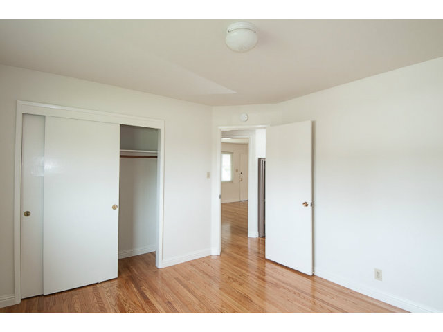 519 Piazza Drive Mountain View, CA 94043 - Photo 13 of 15 a view of an empty room and wooden floor