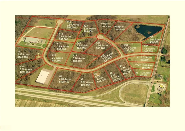$57,800 | Crandall Parkway, Unit 17, Lawrence, MI 49064