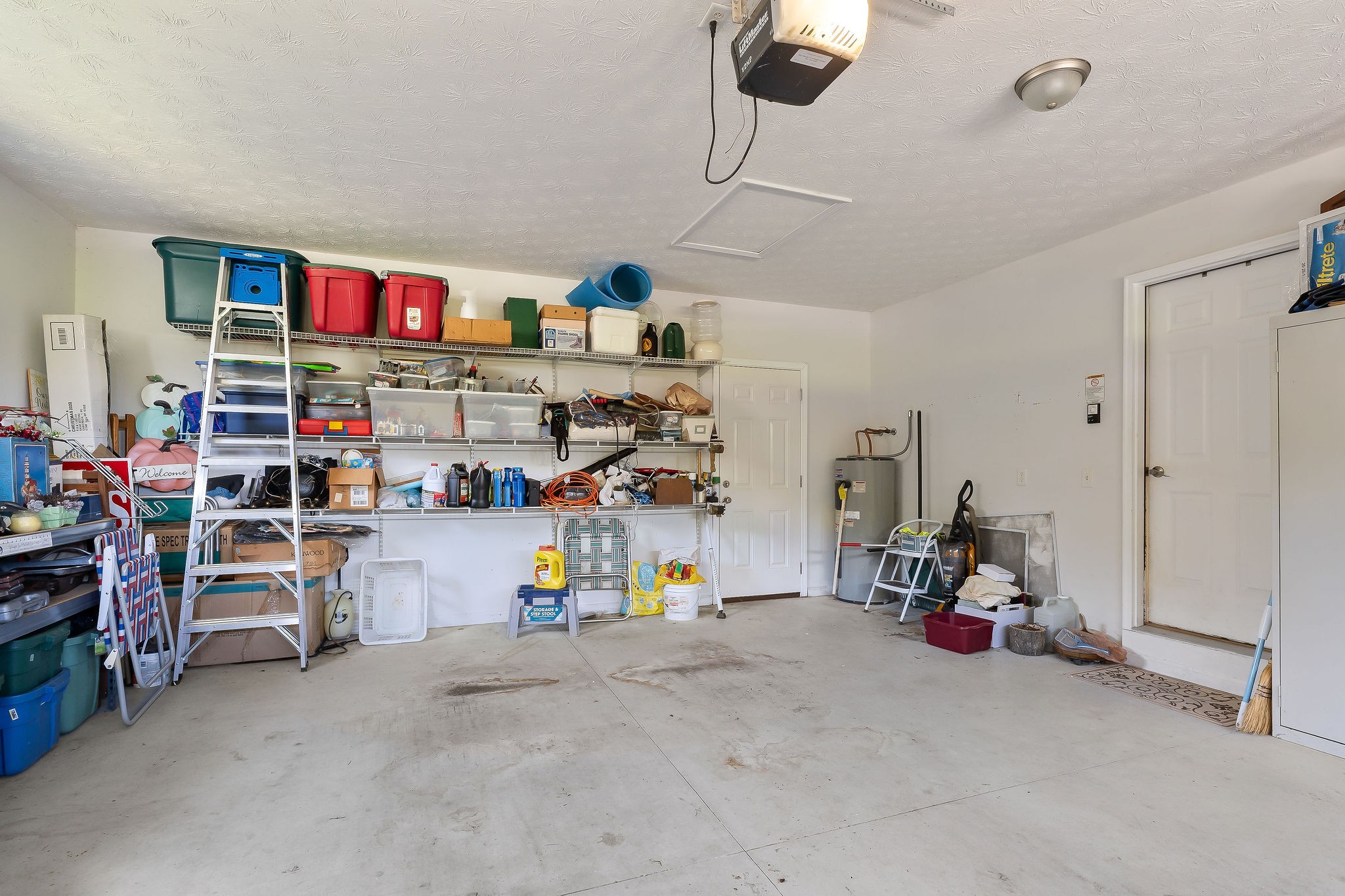 1920 Clemmons Road Cookeville, TN 38501 - Photo 30 of 36 a view of storage and utility room