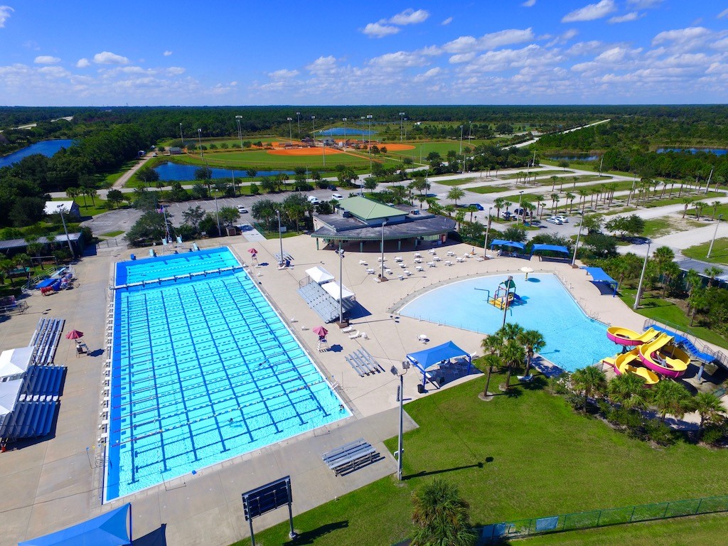 8205 Capewell Court Sebastian, FL 32958 - Photo 23 of 25 a picture of city view with seating space