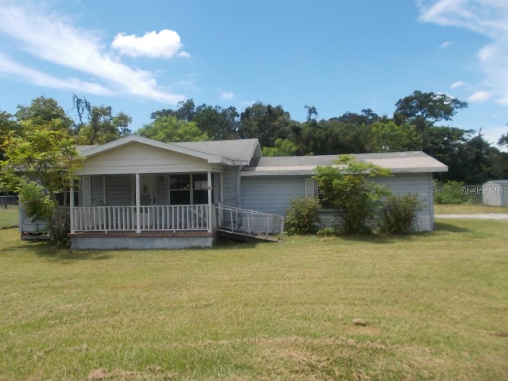 3126 Mott Road Dover, FL 33527 - Photo 1 of 1 Front