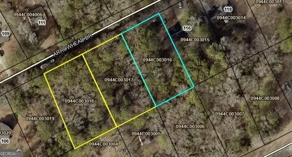 $81,000 | 0 Arrowhead Drive, West Point, GA 31833
