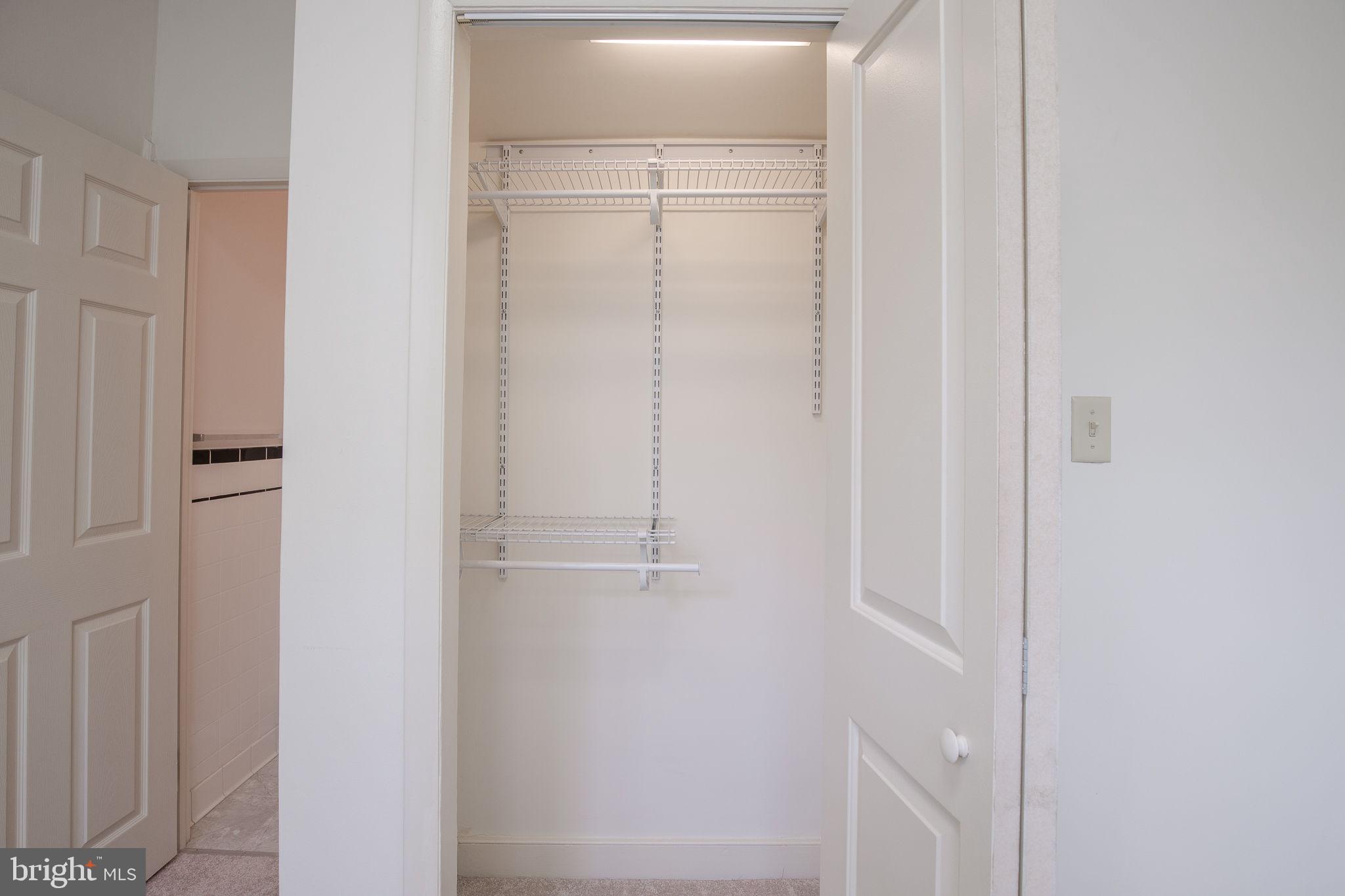 109 North Lime Street, Unit 2 Lancaster, PA 17602 - Photo 18 of 22 a view of closet