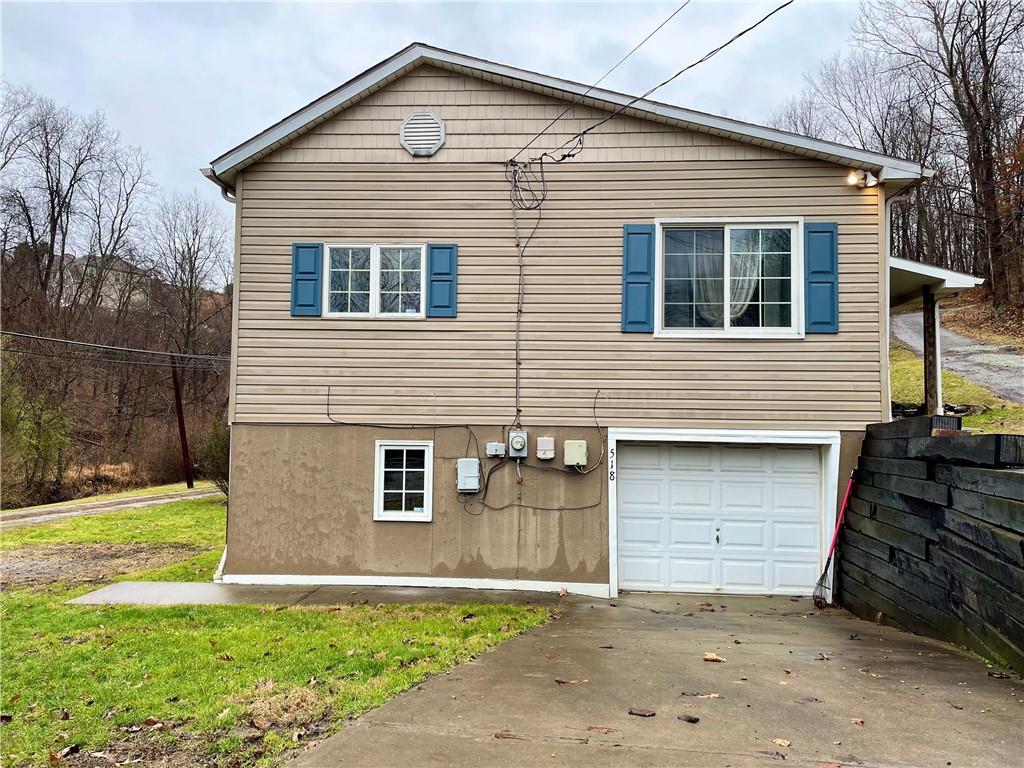 518 Stilley Road Clairton, PA 15025 - Photo 1 of 24 Gallery Image 1