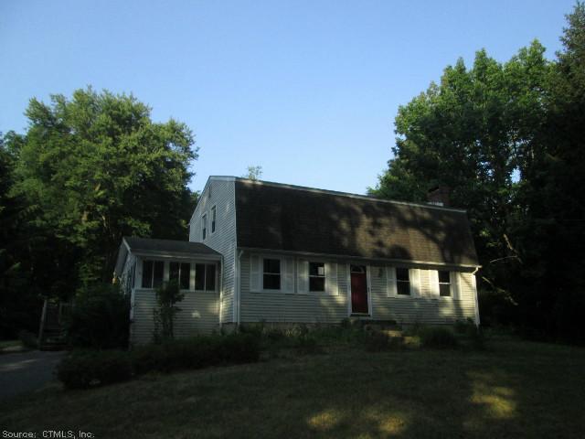 Exterior Front.