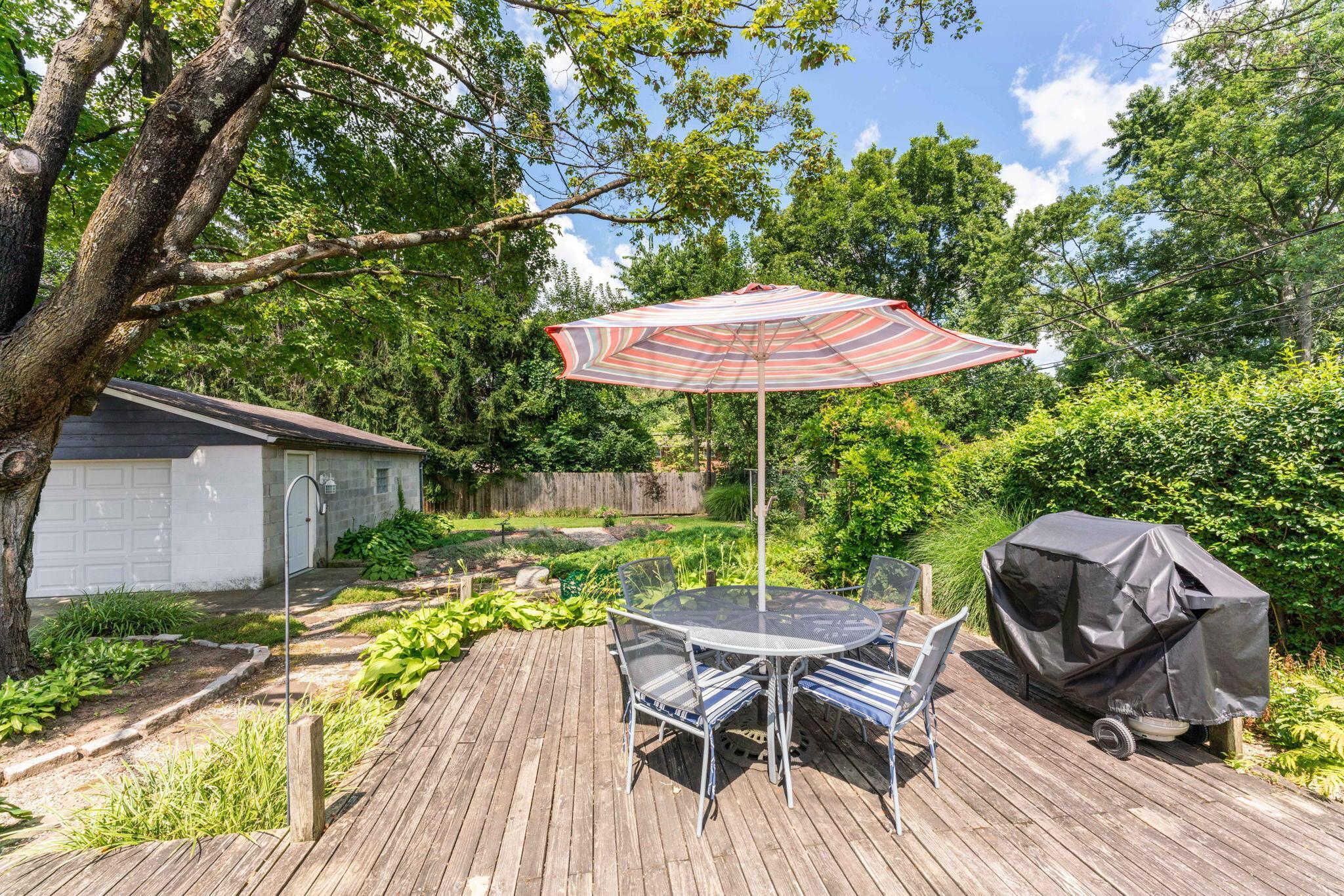 1735 Shady Lane Road Columbus, OH 43227 - Photo 16 of 48 Deck