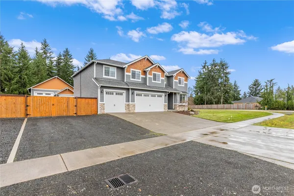 $969,999 | 3118 290th Street South, Roy, WA 98580