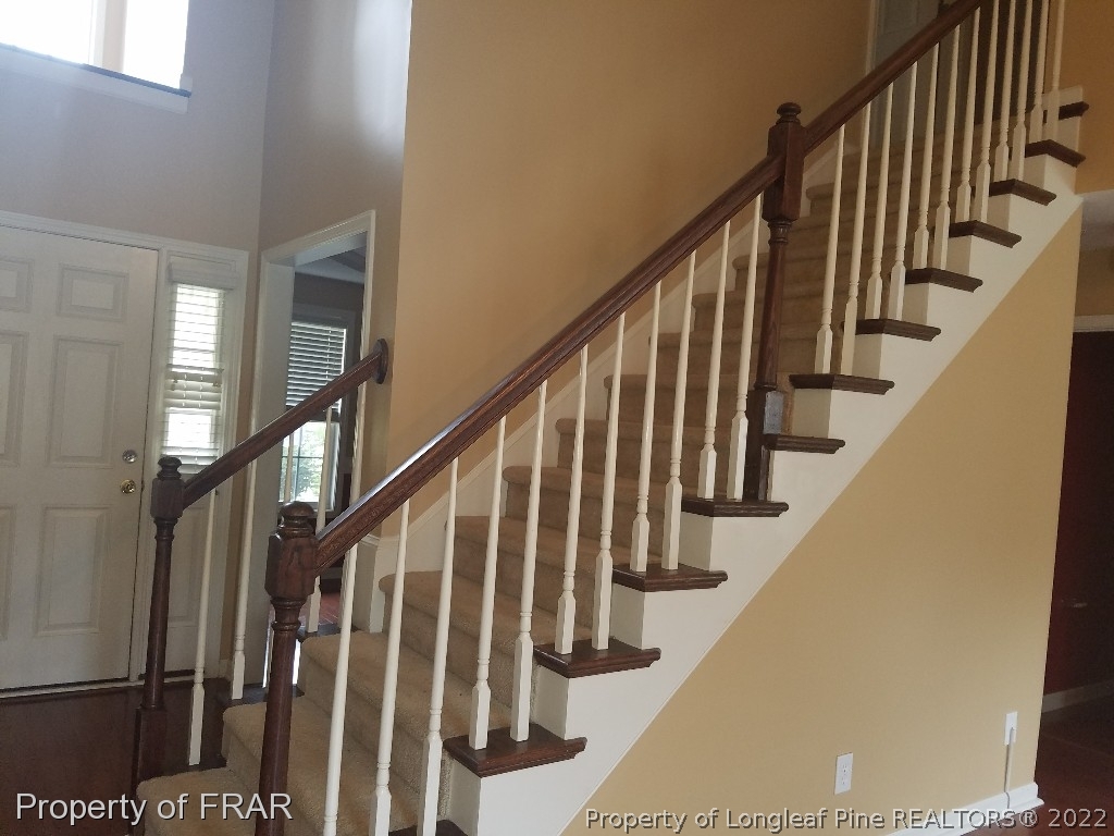 6715 Valley Falls Road Hope Mills, NC 28348 - Photo 3 of 13 a view of entryway