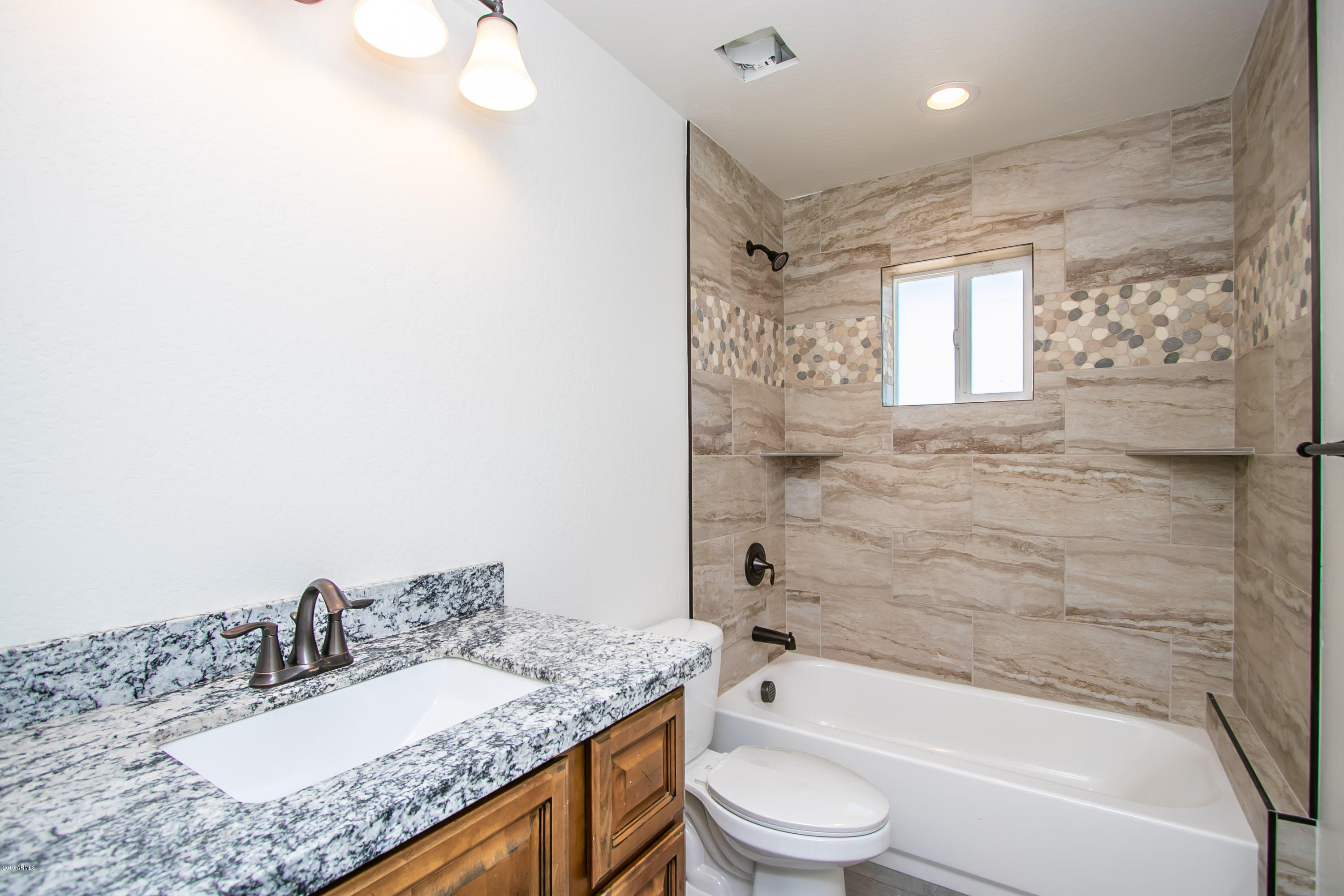 130 North Mountain Road Apache Junction, AZ 85120 - Photo 8 of 17 Hall bathroom