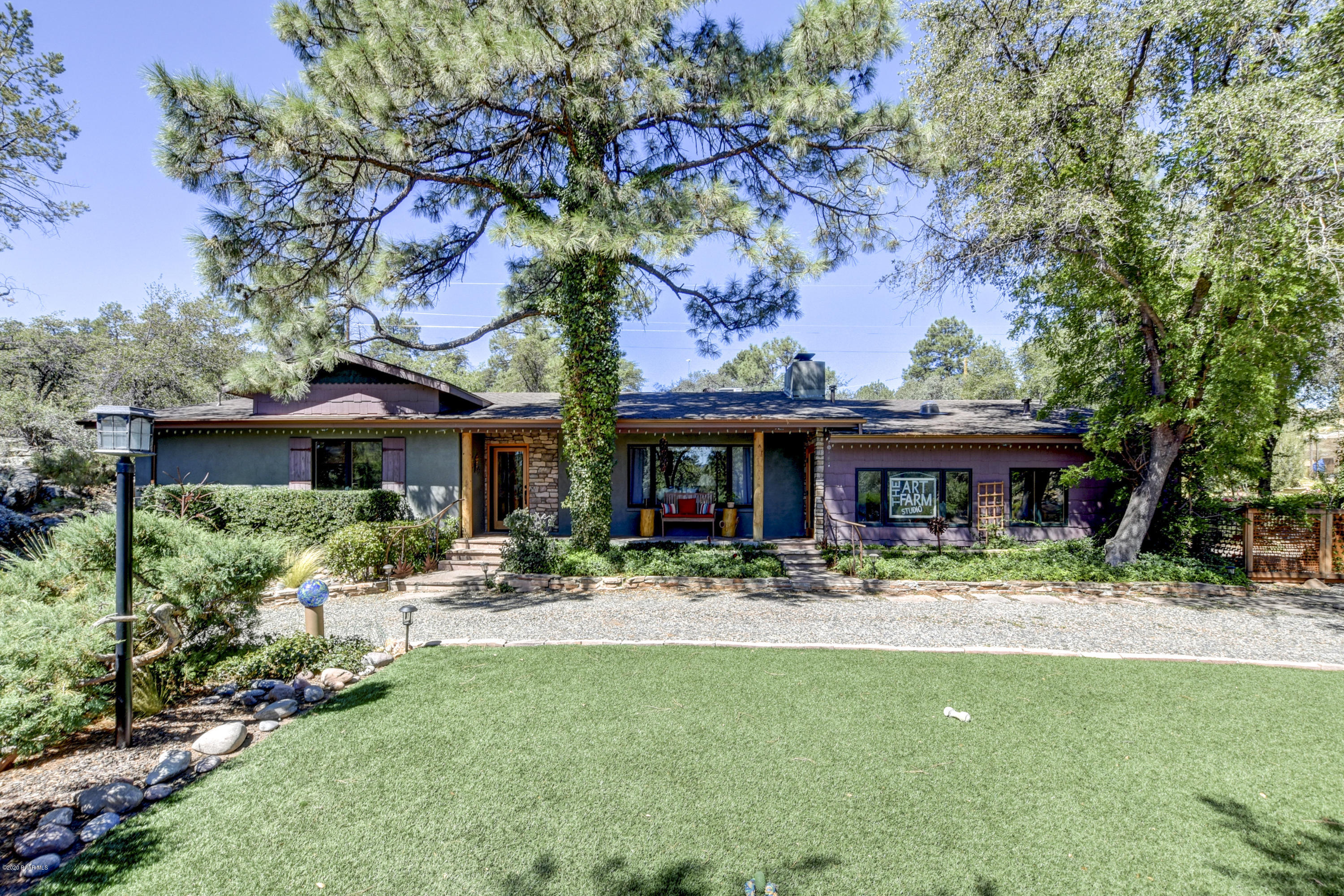 1011 Norris Road Prescott, AZ 86305 - Photo 1 of 62 001_Welcome Home!