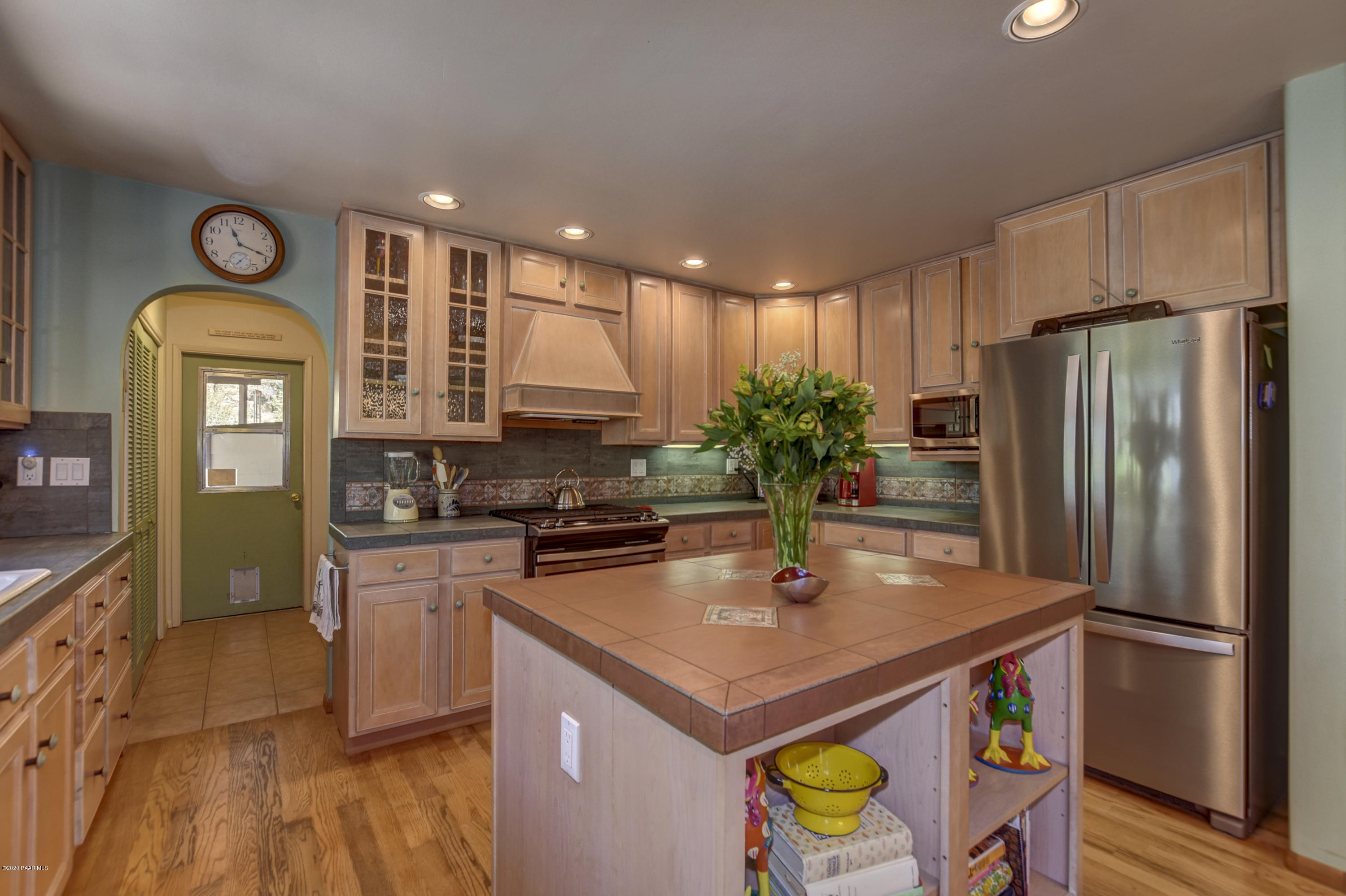 1011 Norris Road Prescott, AZ 86305 - Photo 15 of 62 015_Kitchen