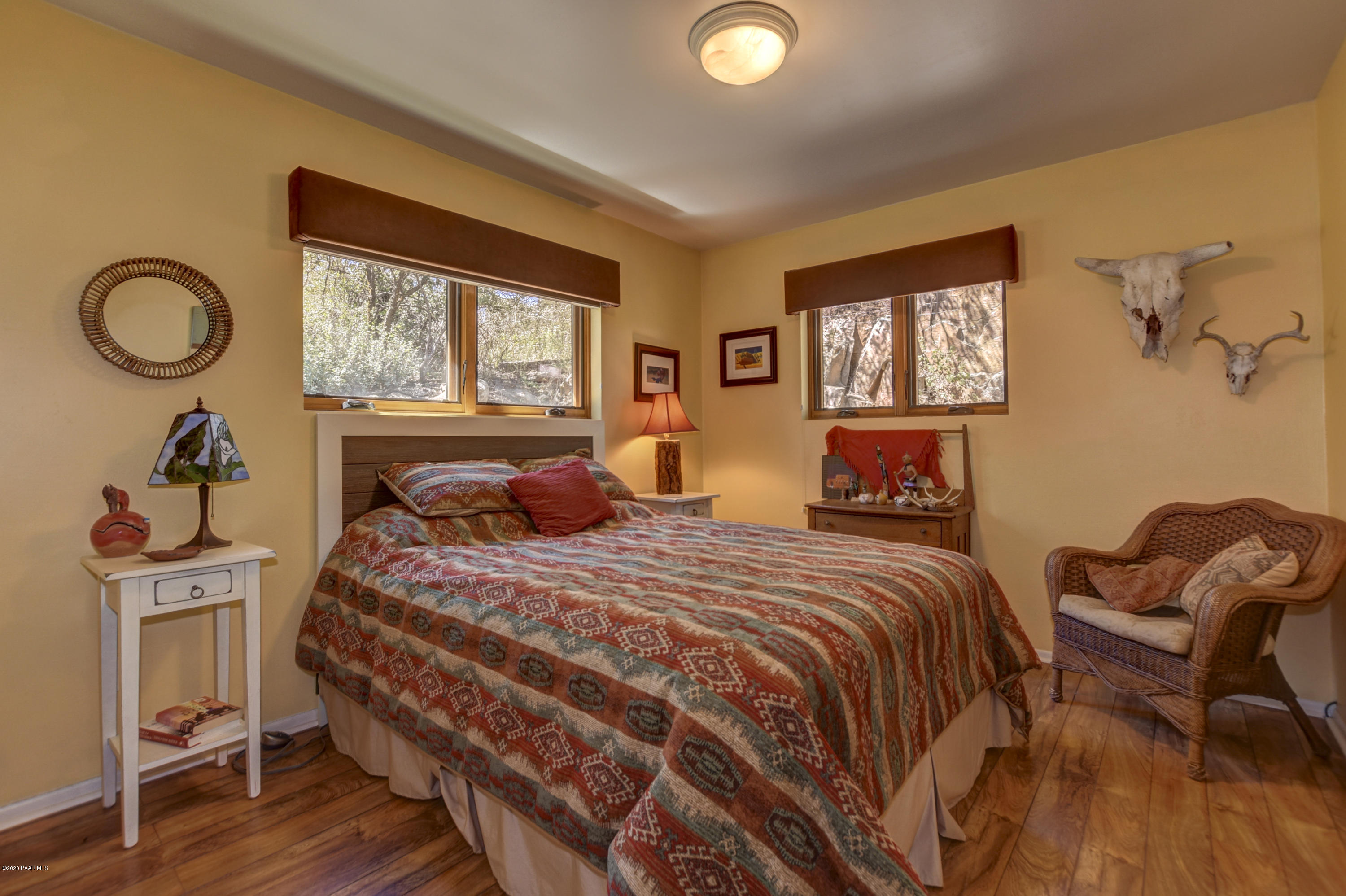 1011 Norris Road Prescott, AZ 86305 - Photo 21 of 62 021_Guest Bedroom