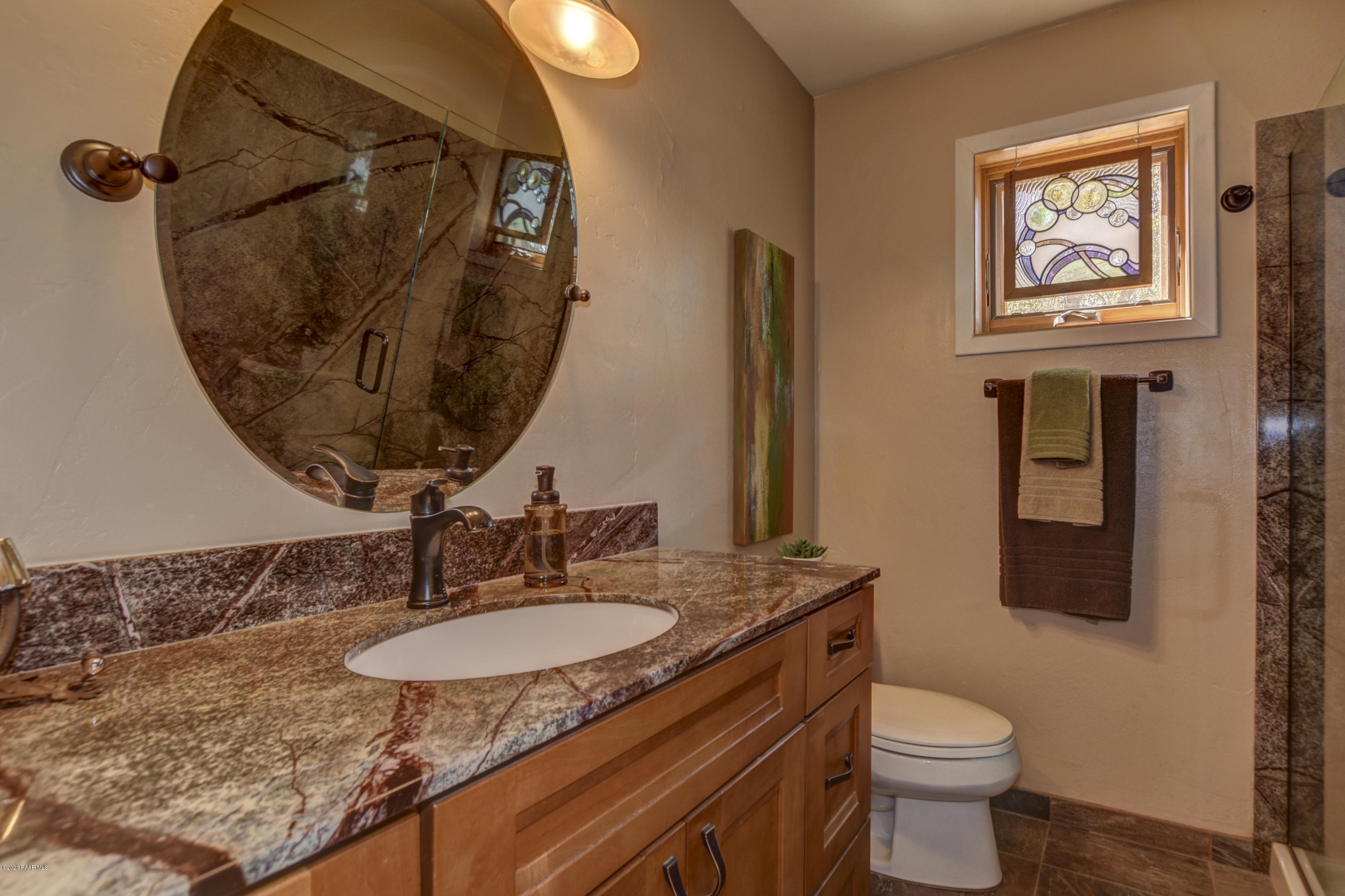 1011 Norris Road Prescott, AZ 86305 - Photo 22 of 62 022_Updated Guest Bathroom