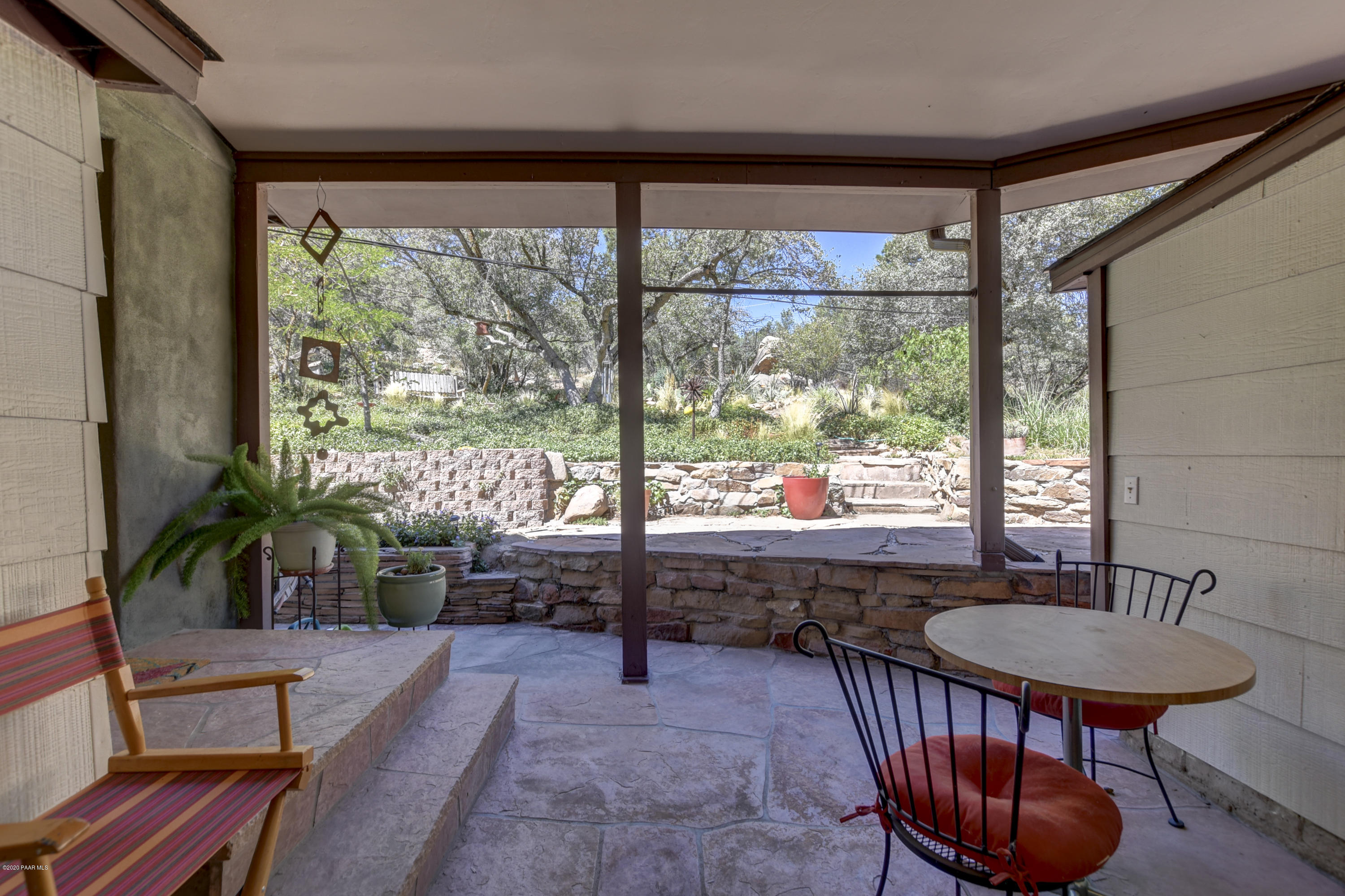 1011 Norris Road Prescott, AZ 86305 - Photo 34 of 62 034_Private Back Covered Patio