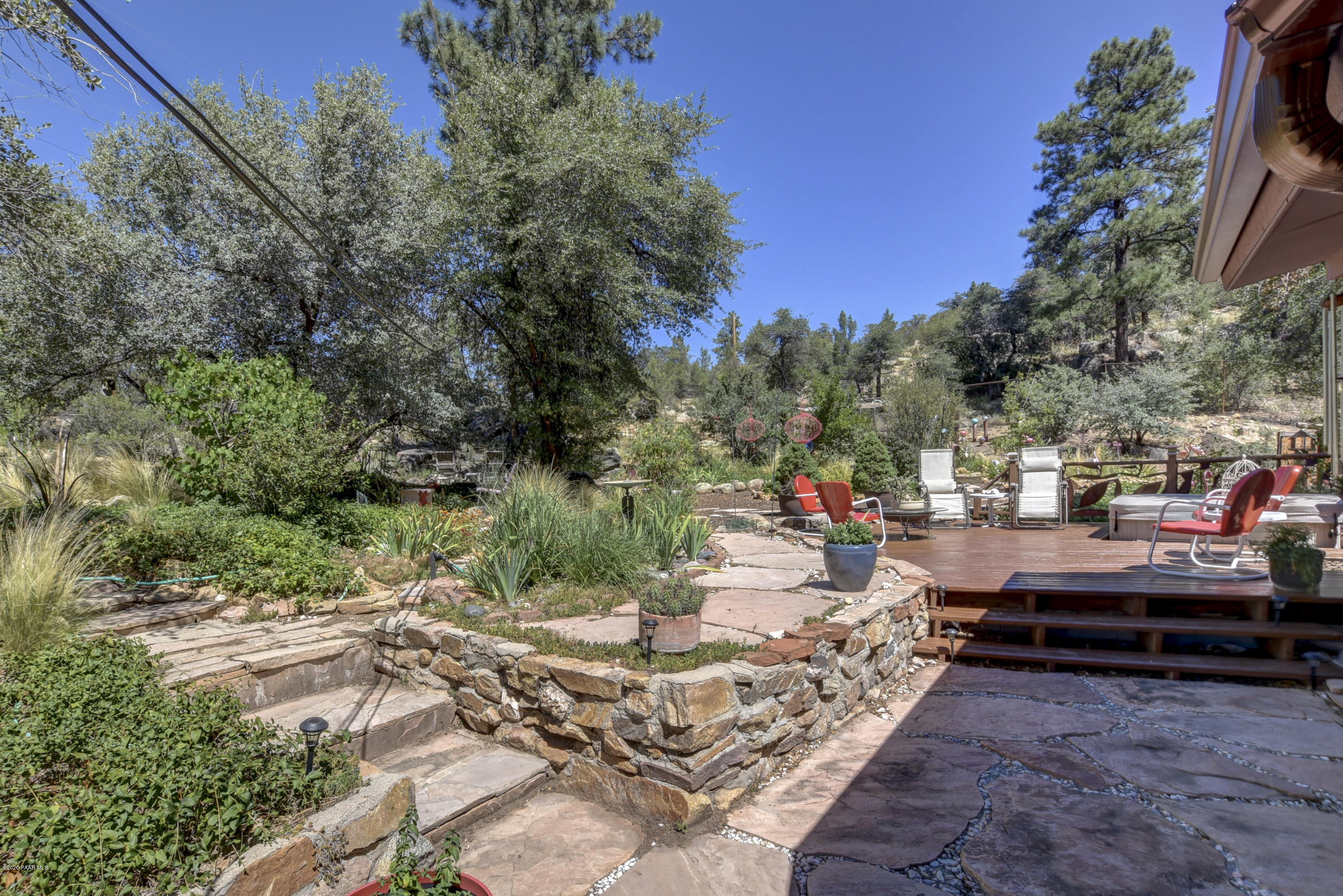 1011 Norris Road Prescott, AZ 86305 - Photo 36 of 62 036_Back Yard