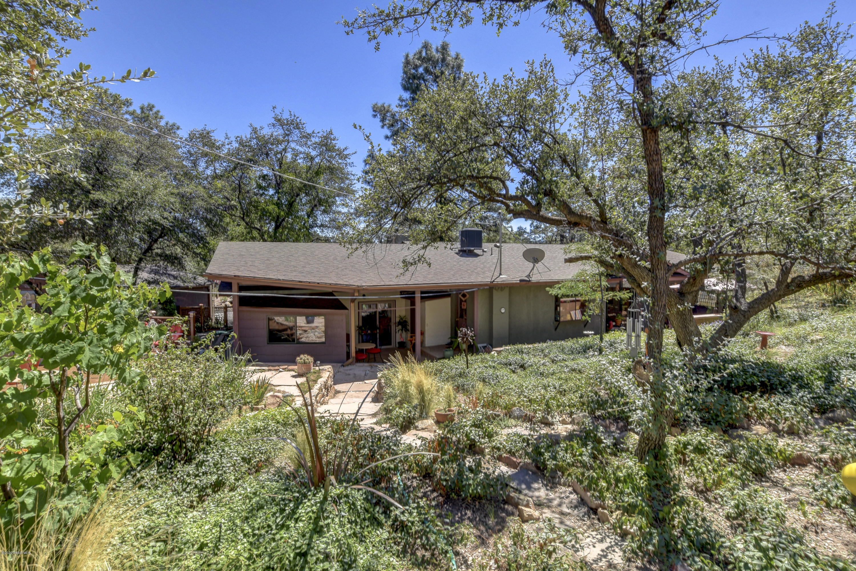 1011 Norris Road Prescott, AZ 86305 - Photo 38 of 62 038_Back View