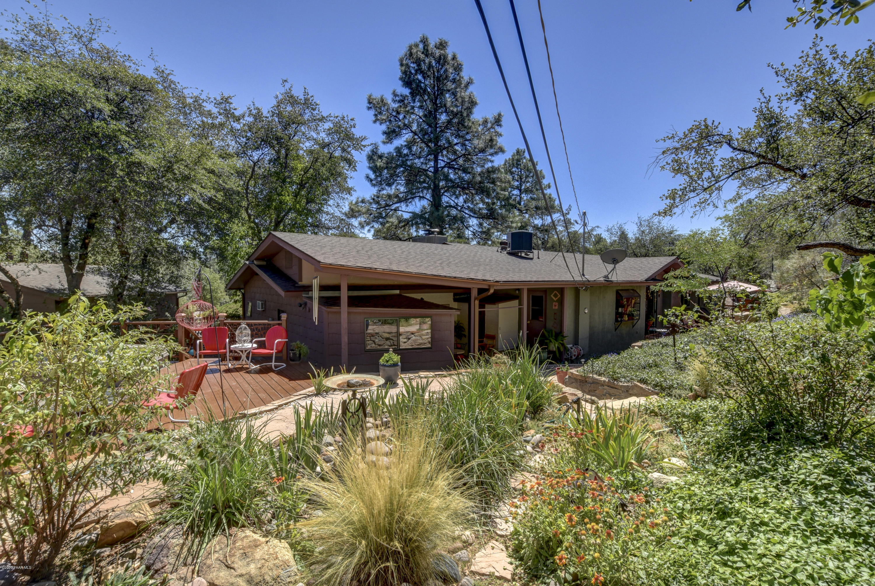 1011 Norris Road Prescott, AZ 86305 - Photo 39 of 62 039_Back of Home