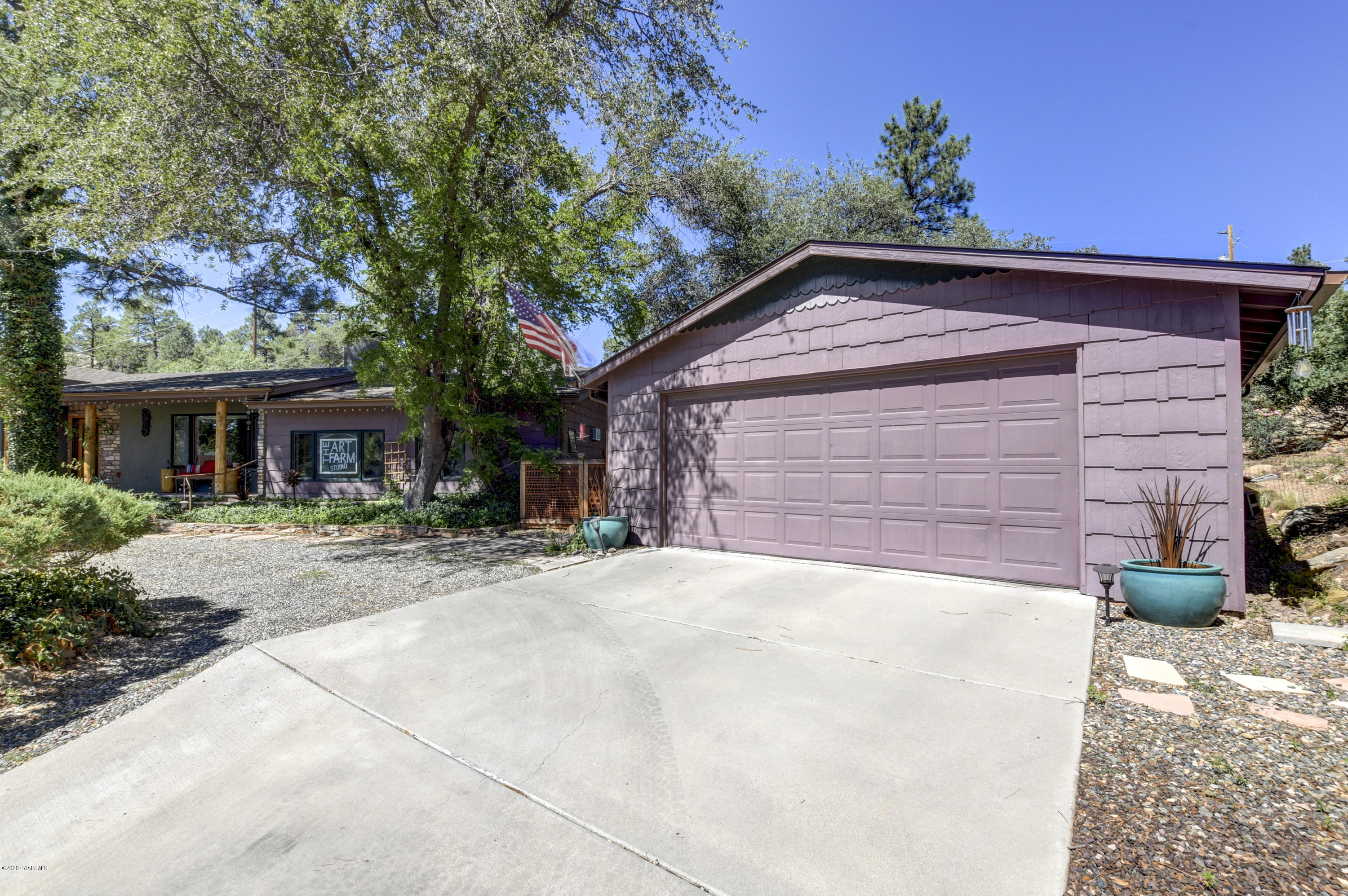 1011 Norris Road Prescott, AZ 86305 - Photo 41 of 62 041_Oversized 2 Car Garage