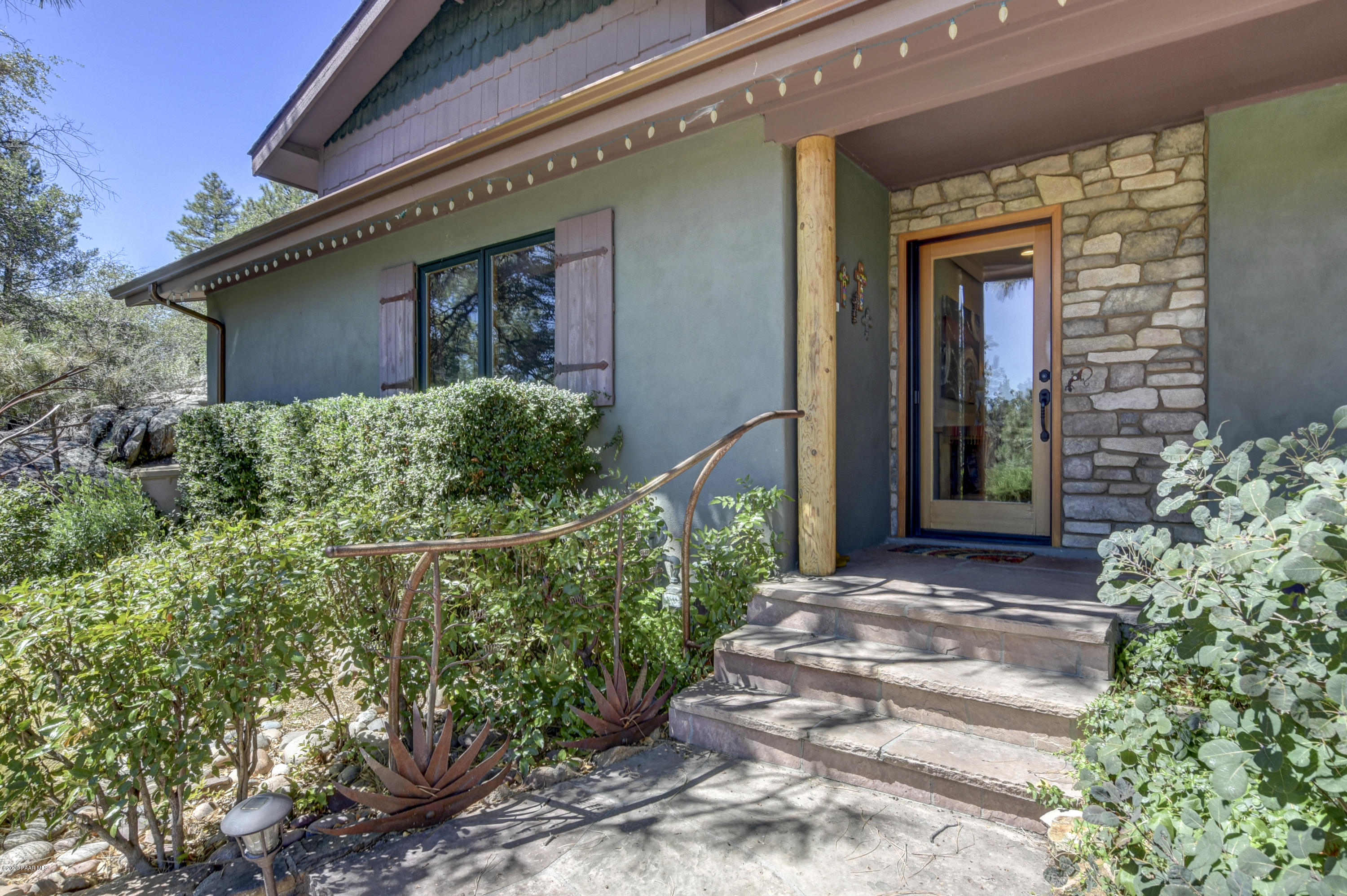 1011 Norris Road Prescott, AZ 86305 - Photo 42 of 62 042_Front Entrance