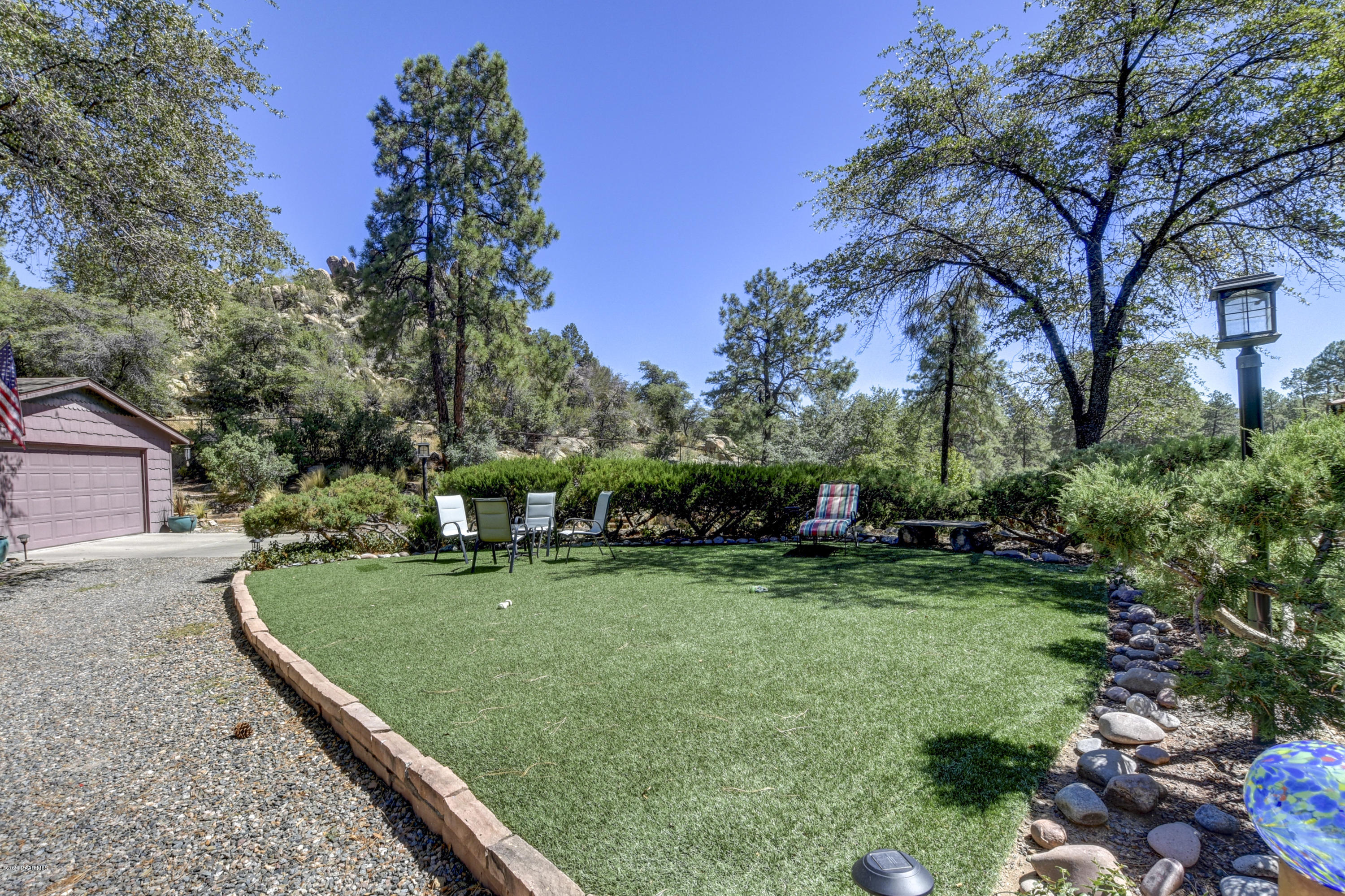 1011 Norris Road Prescott, AZ 86305 - Photo 44 of 62 044_Front Yard